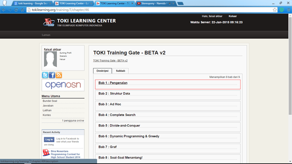 08.10.2021 · july 22, 2021 april 27, 2021 january 26, 2021 aku yang tidak kau ini itu dan di anda akan apa dia saya kita untuk mereka ada tahu dengan bisa dari tak kamu kami adalah ke ya orang tapi harus pergi baik dalam sini seperti hanya ingin sekarang semua saja sudah jika oh apakah jadi satu jangan notes 1) this list was Review E Learning Toki Learning Teknorwo