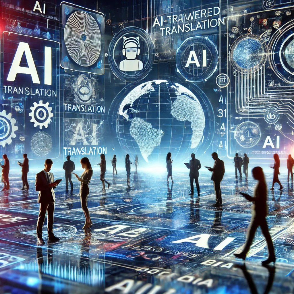 Bagaimana AI Membantu Penerjemahan Bahasa Secara Otomatis