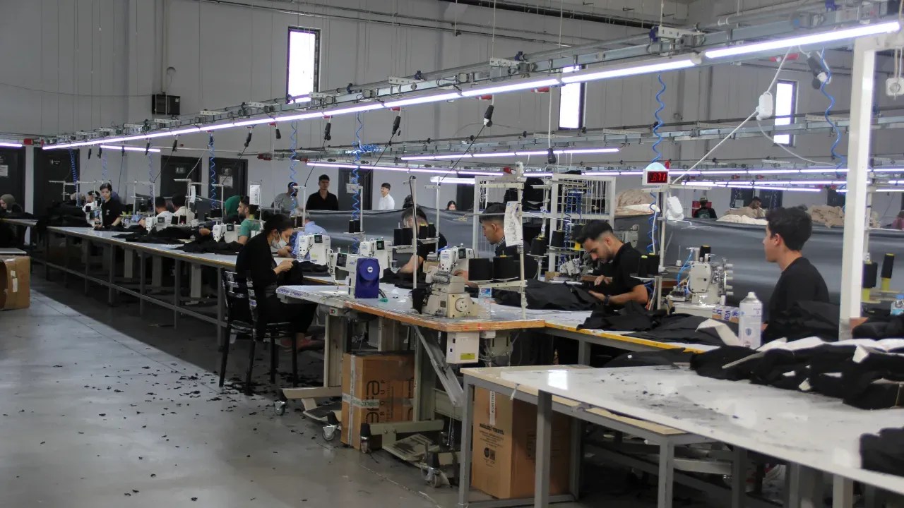 ‘Tekstil için 2025 var olma-yok olma yılı’ ‘Tekstil için 2025 var olma-yok olma yılı’
