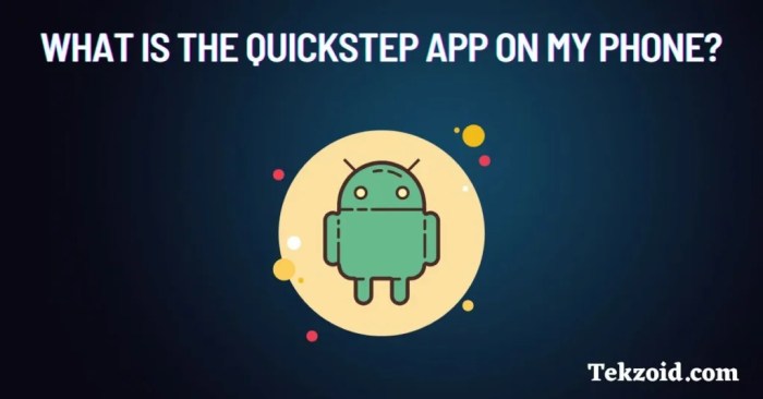 Quickstep APK for Android Download What is quickstep app in android