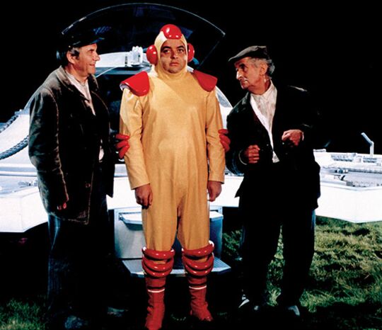 La soupe aux choux (France 3) : 5 choses à savoir sur la comédie culte avec  Louis de Funès et Jacques Villeret