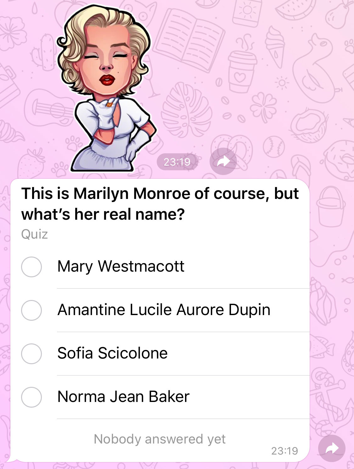 English as a second language (esl) grade/level: Quizzes