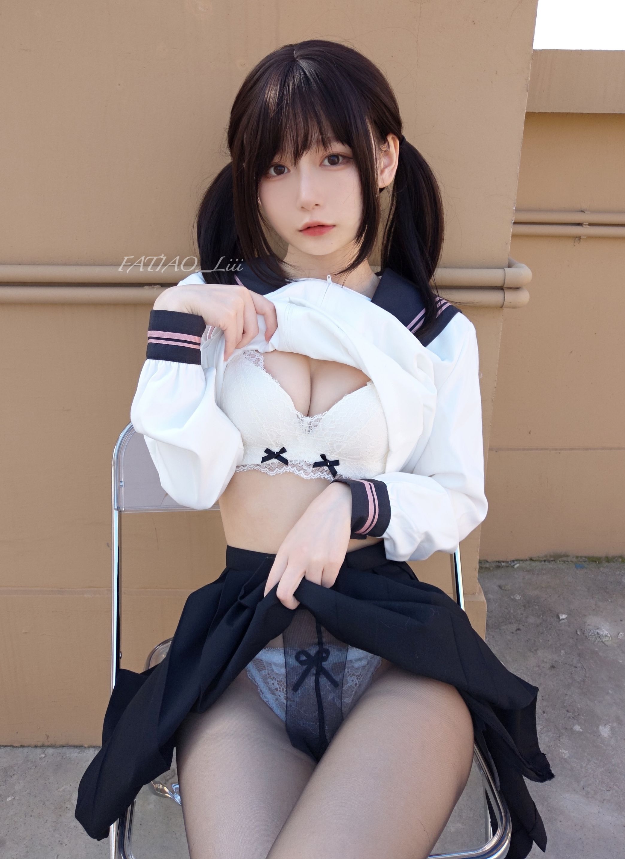 2022-10-17 自撮り(3)