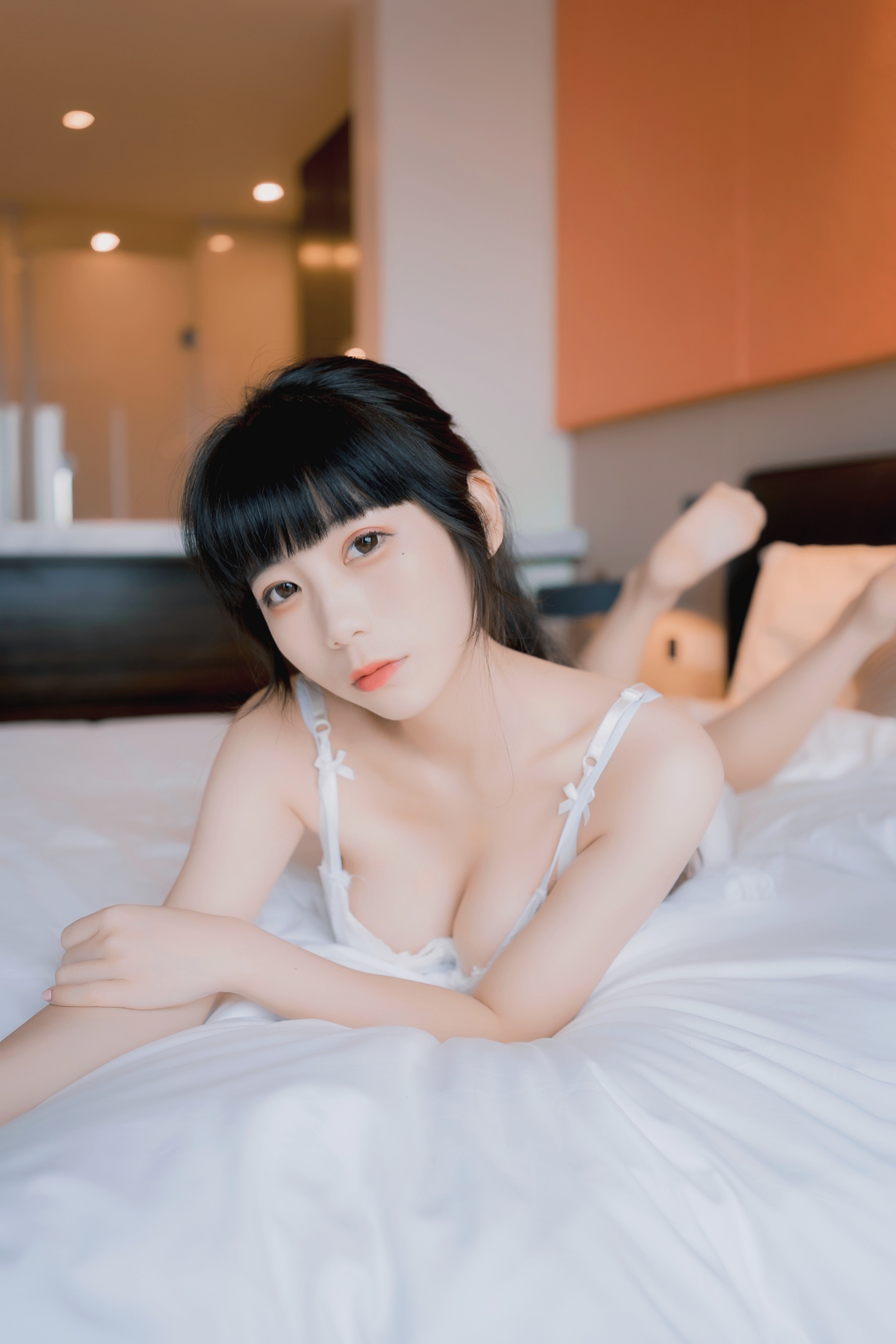 usejan(蓝蓝) - 薄纱睡衣 [42P-75MB](2)