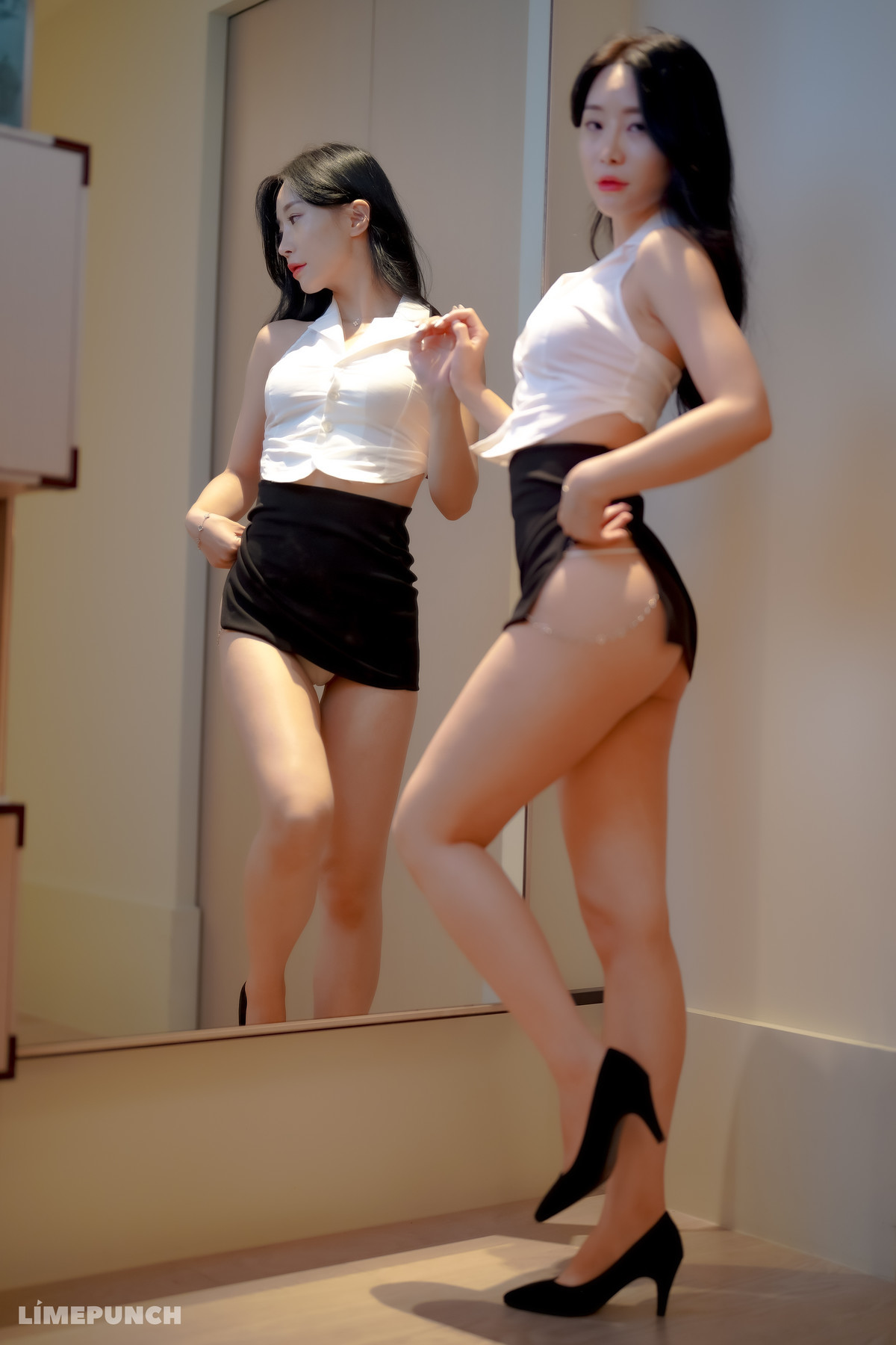 Minjung 민정, [LimePunch] LPXB-005 Set.01(1)