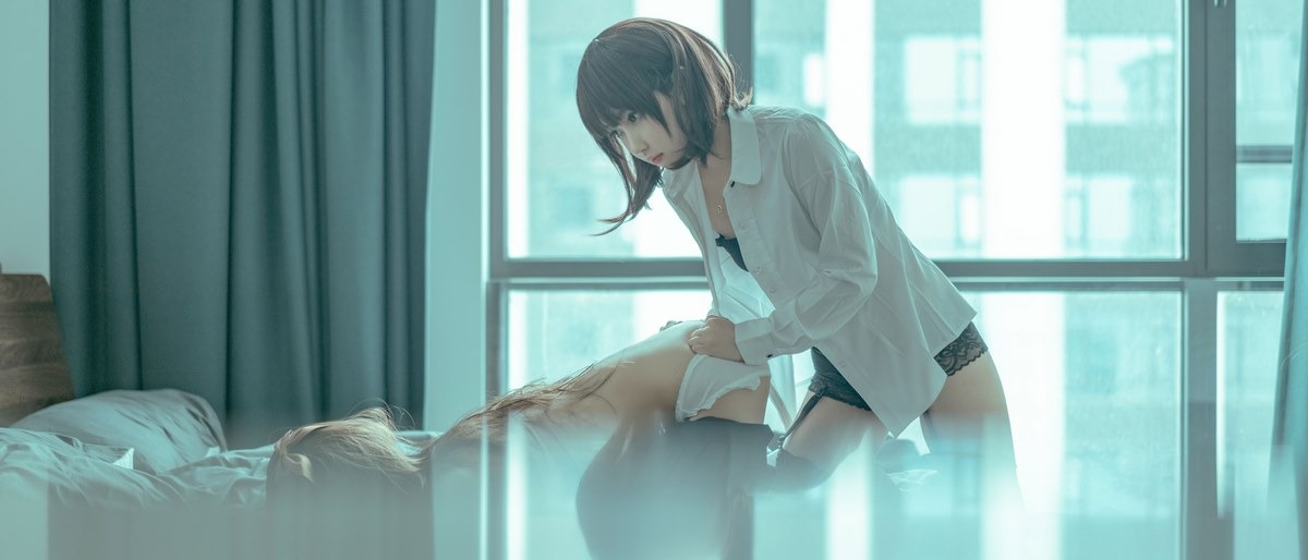 [Cos]蠢沫沫 叫兽的恶作剧 02 [137P](88)