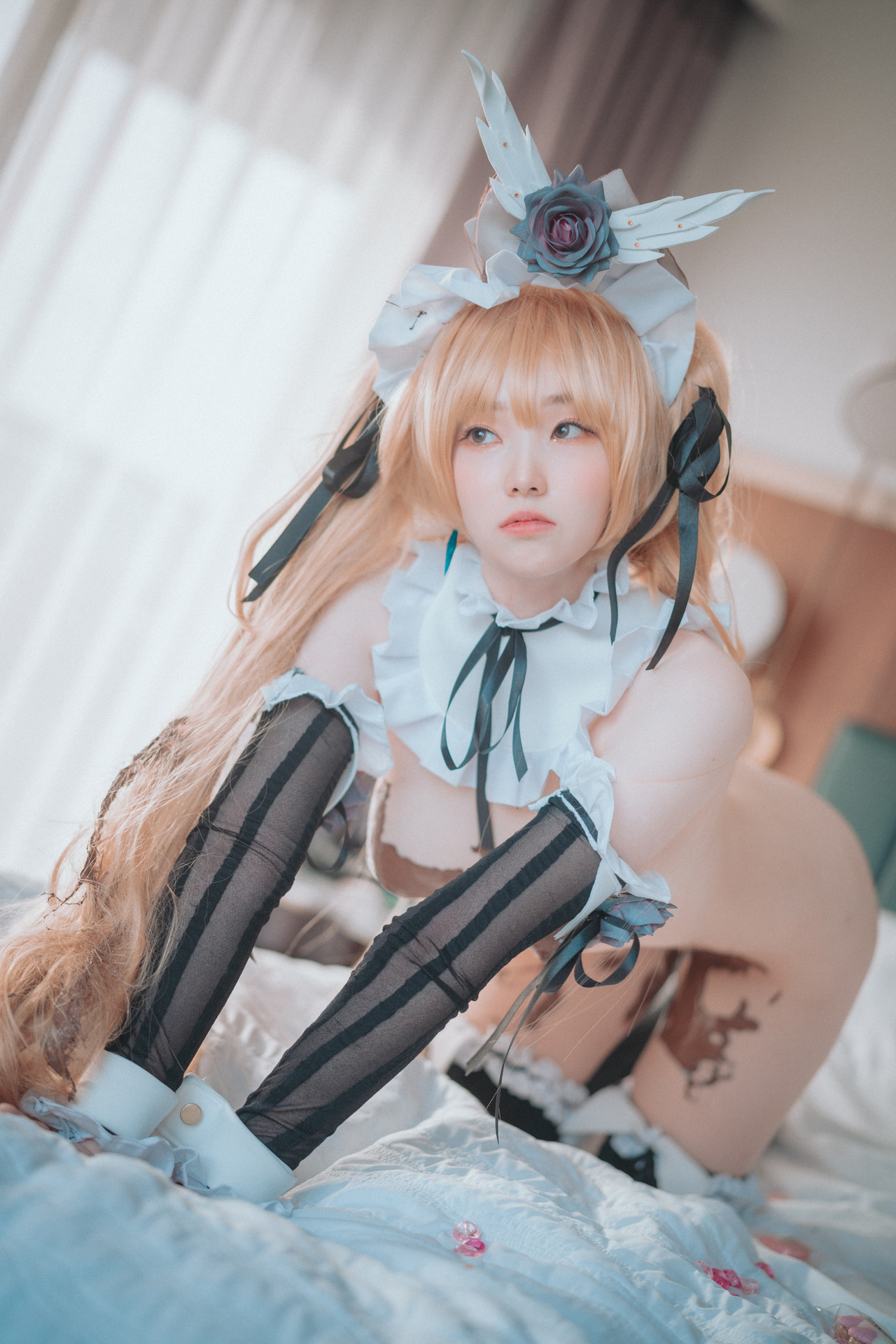 Bambi 밤비, [DJAWA] Heart to Heart：Nephthys Set.02(101)