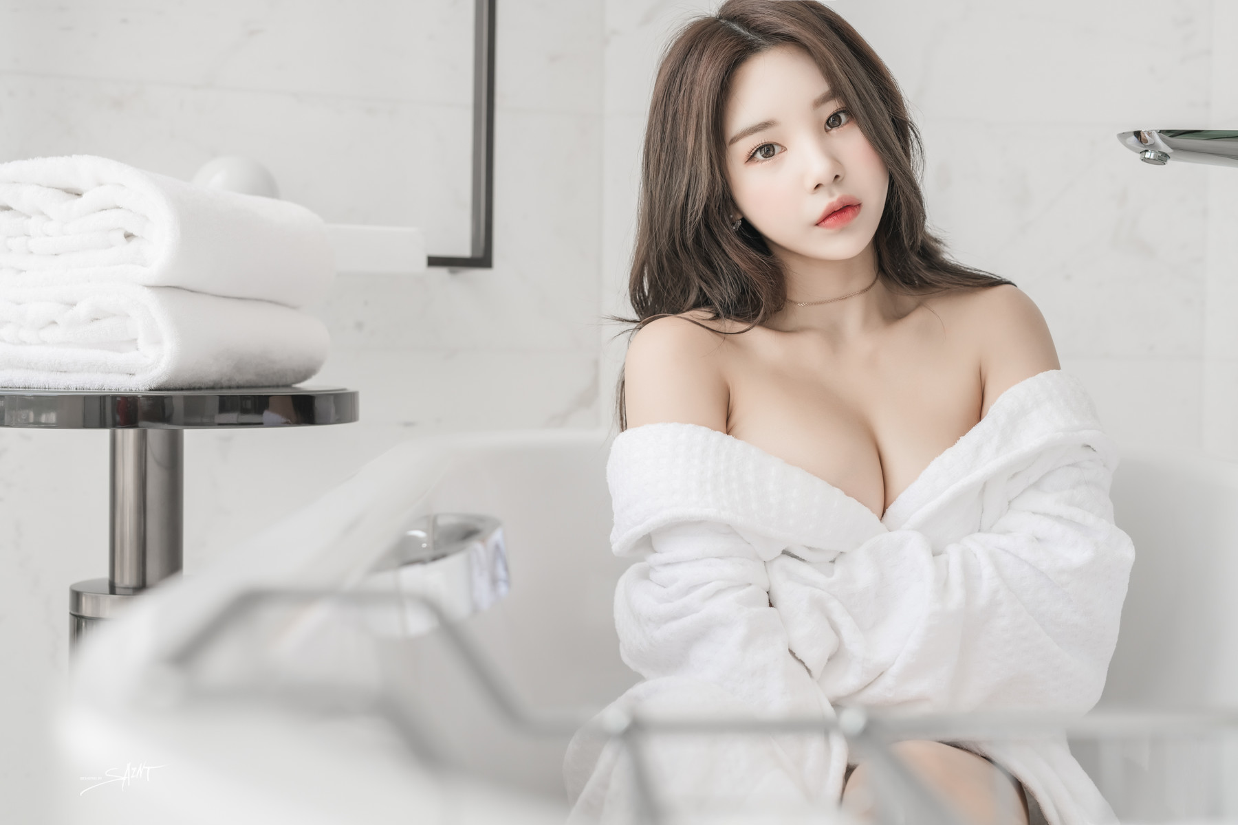 Zzyuri 쮸리, [SAINT Photolife] Zzyuri Vol.10 – Set.01(18)