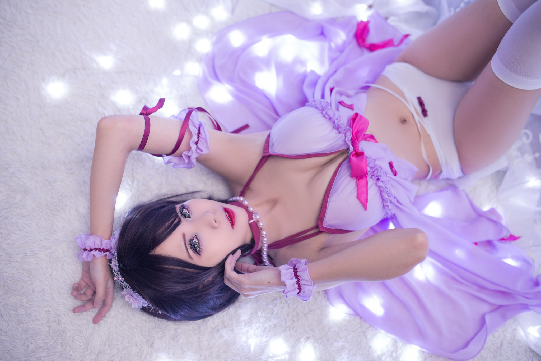 [雨童Rain] 不起眼女主角培育法 加藤惠(1)