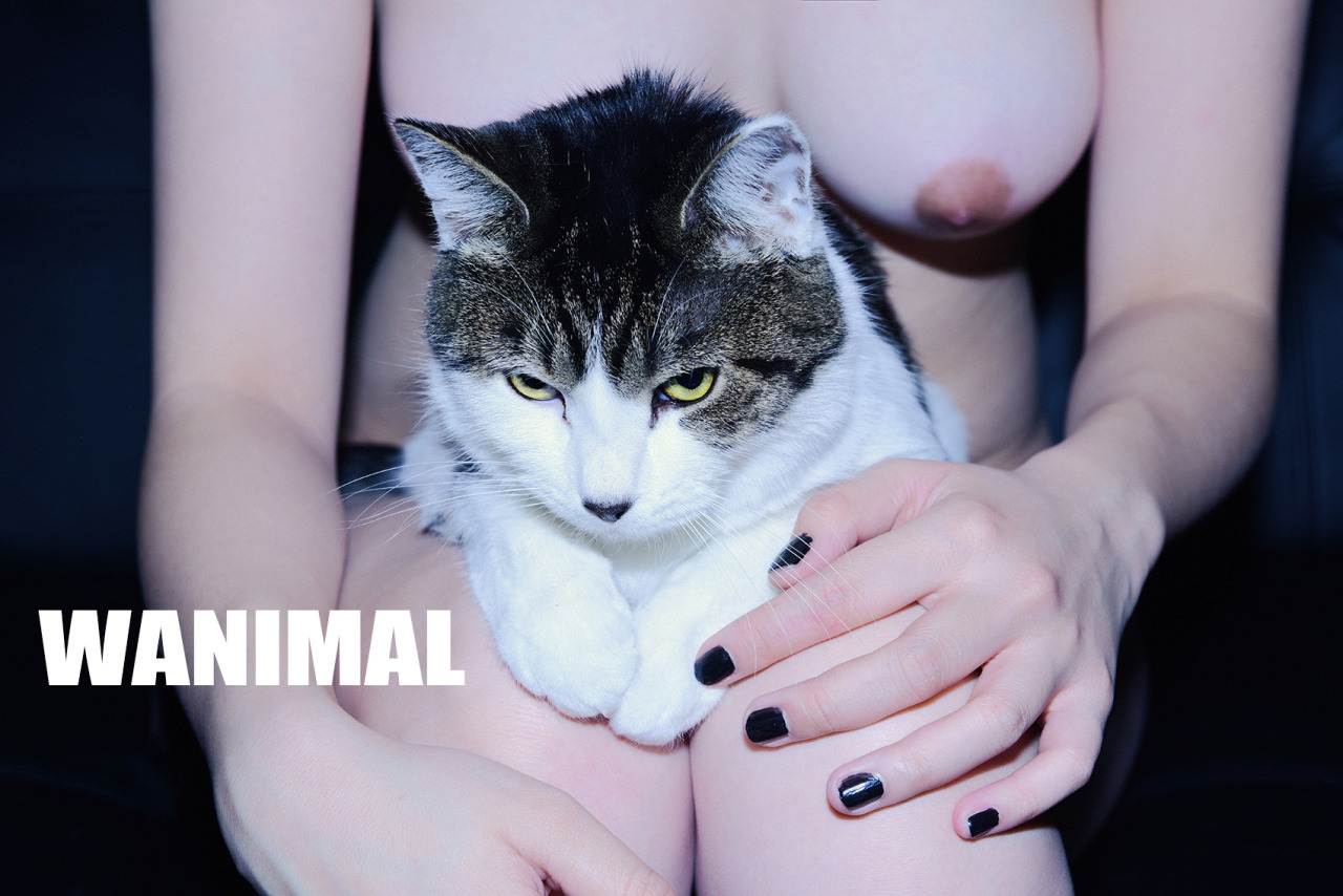 [WANIMAL王動系列] Tumblr博客寫真作品 Set.27(40)
