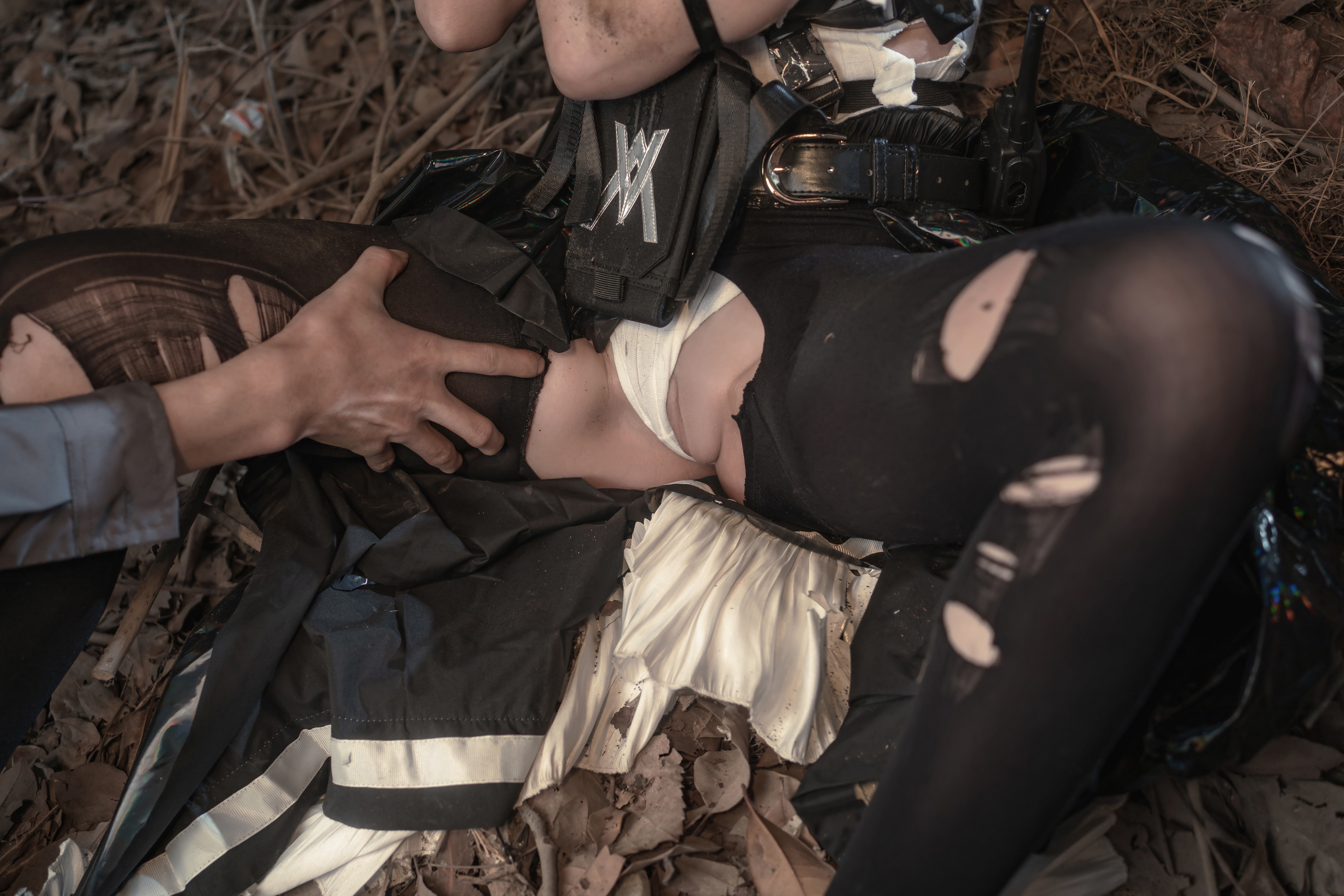 喵小吉 - 战斗女仆(22)