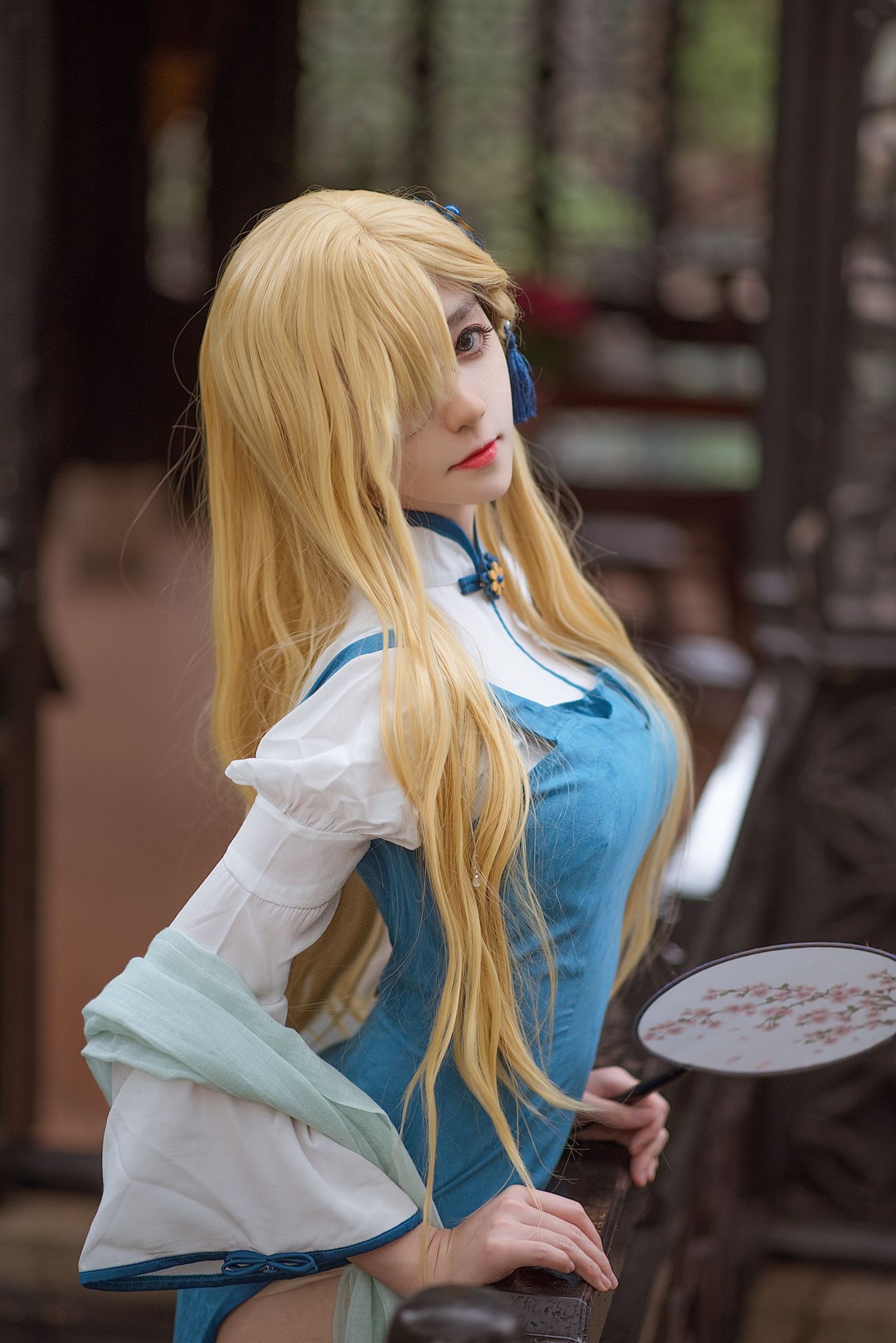 南桃Momoko-CZ52琉璃唐、DVA、阿米娅原皮肤、阿纳斯塔西娅皇女[72P](2)