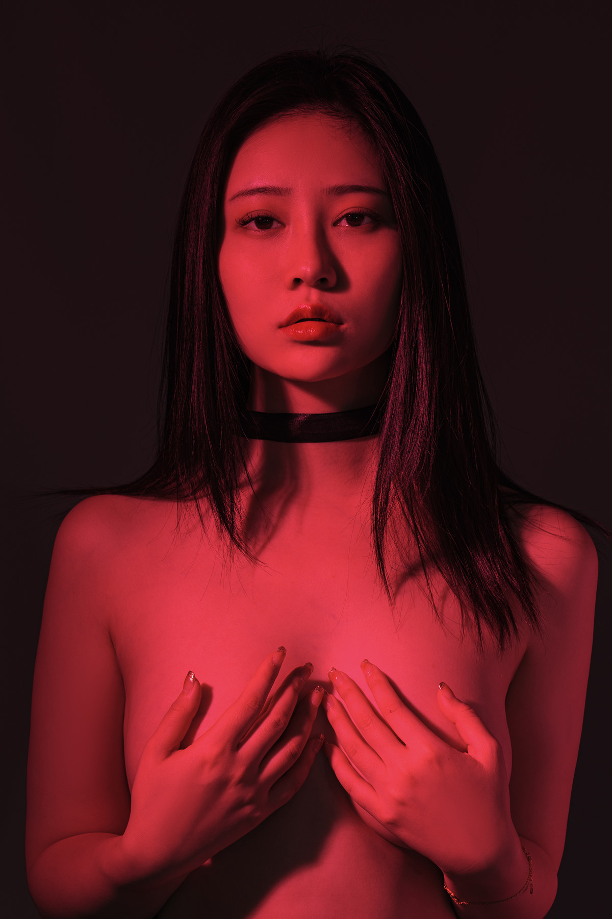 年年Nnian 空姐 & 炽天使 Set.02(58)