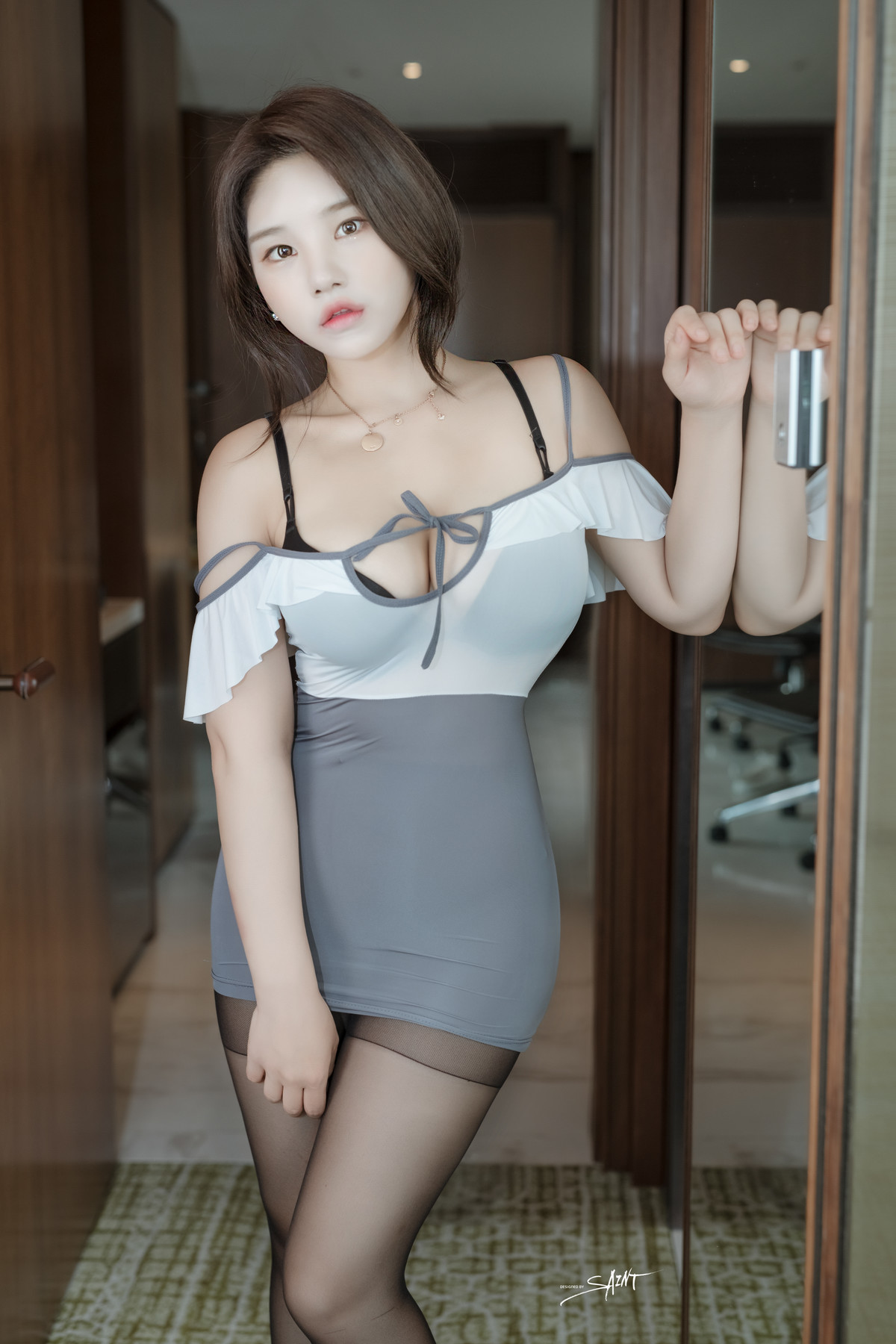 Zzyuri 쮸리, [SAINT Photolife] Office Returns Set.02(15)