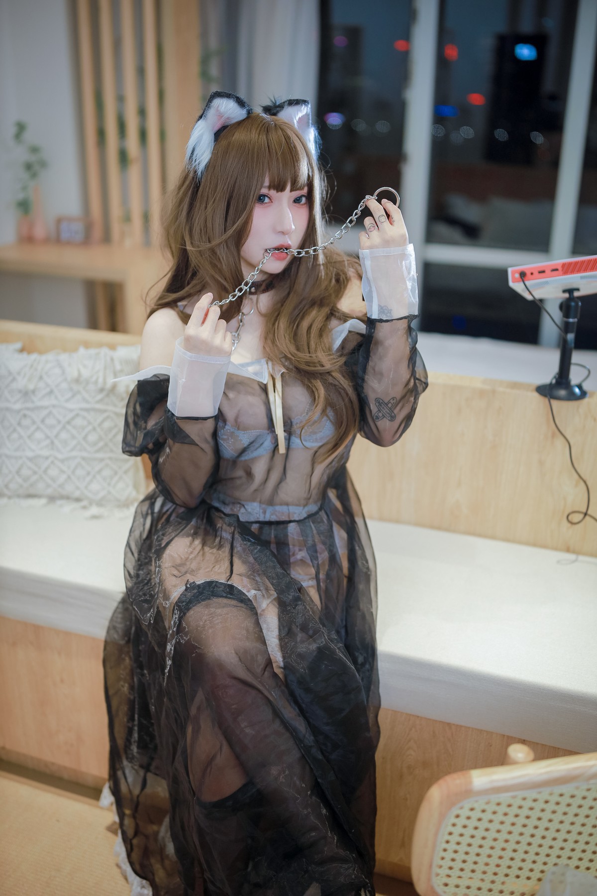 Cosplay 是三不是世 奴仆(28)