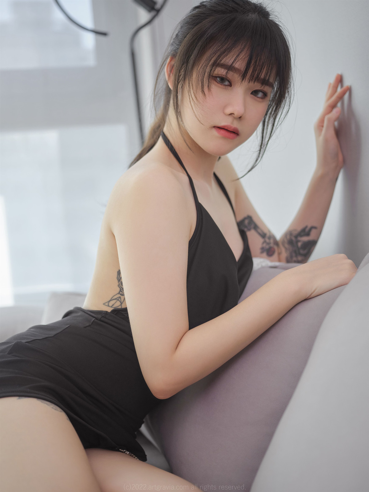 Sira 시라, ArtGravia VOL.392 Photobook Set.01(10)