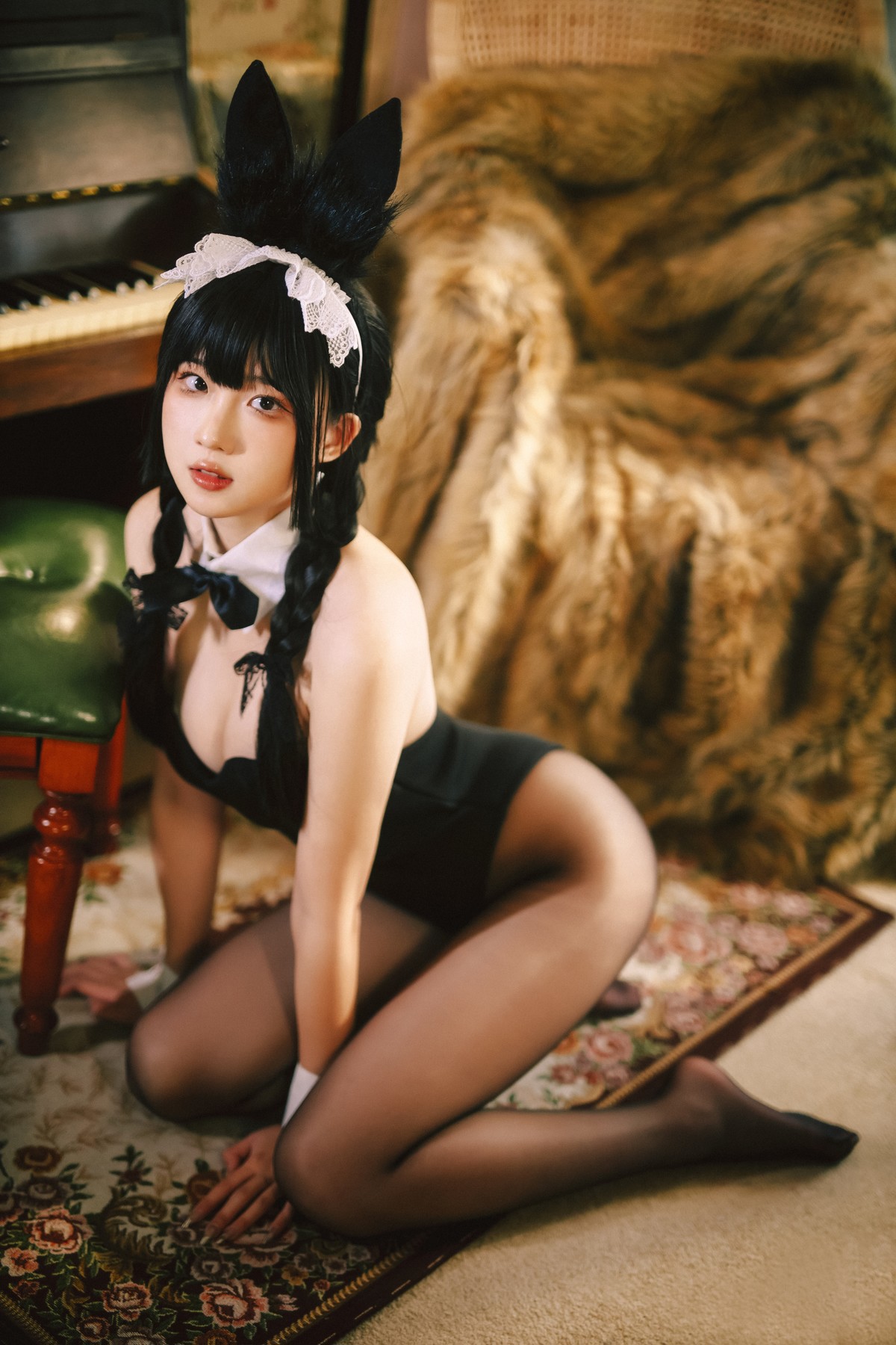Cosplay 瓦斯塔亚小龙虾 Bunny Diary No.02(21)