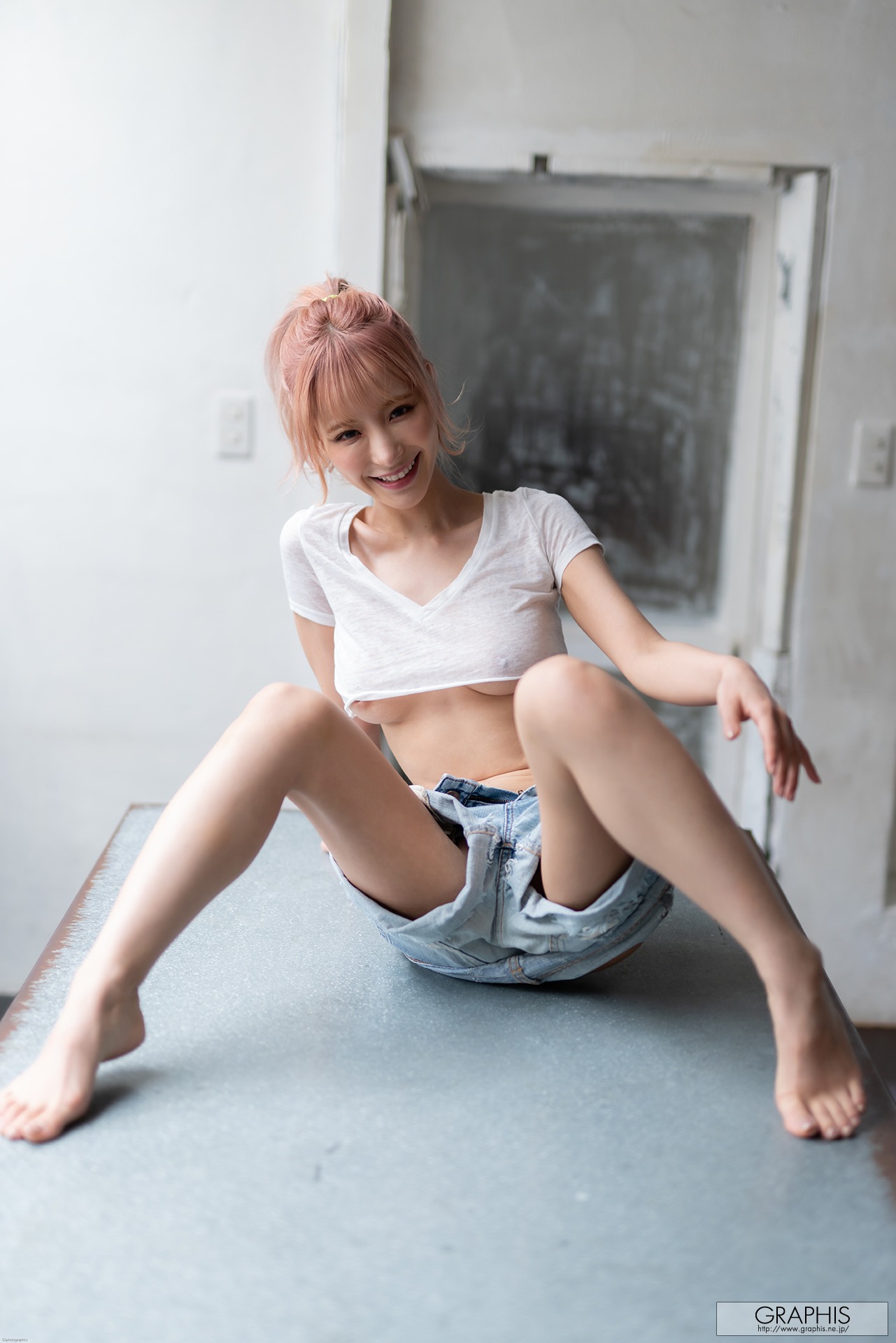 [Graphis]  Kana Momonogi 桃乃木かな 180P(37)