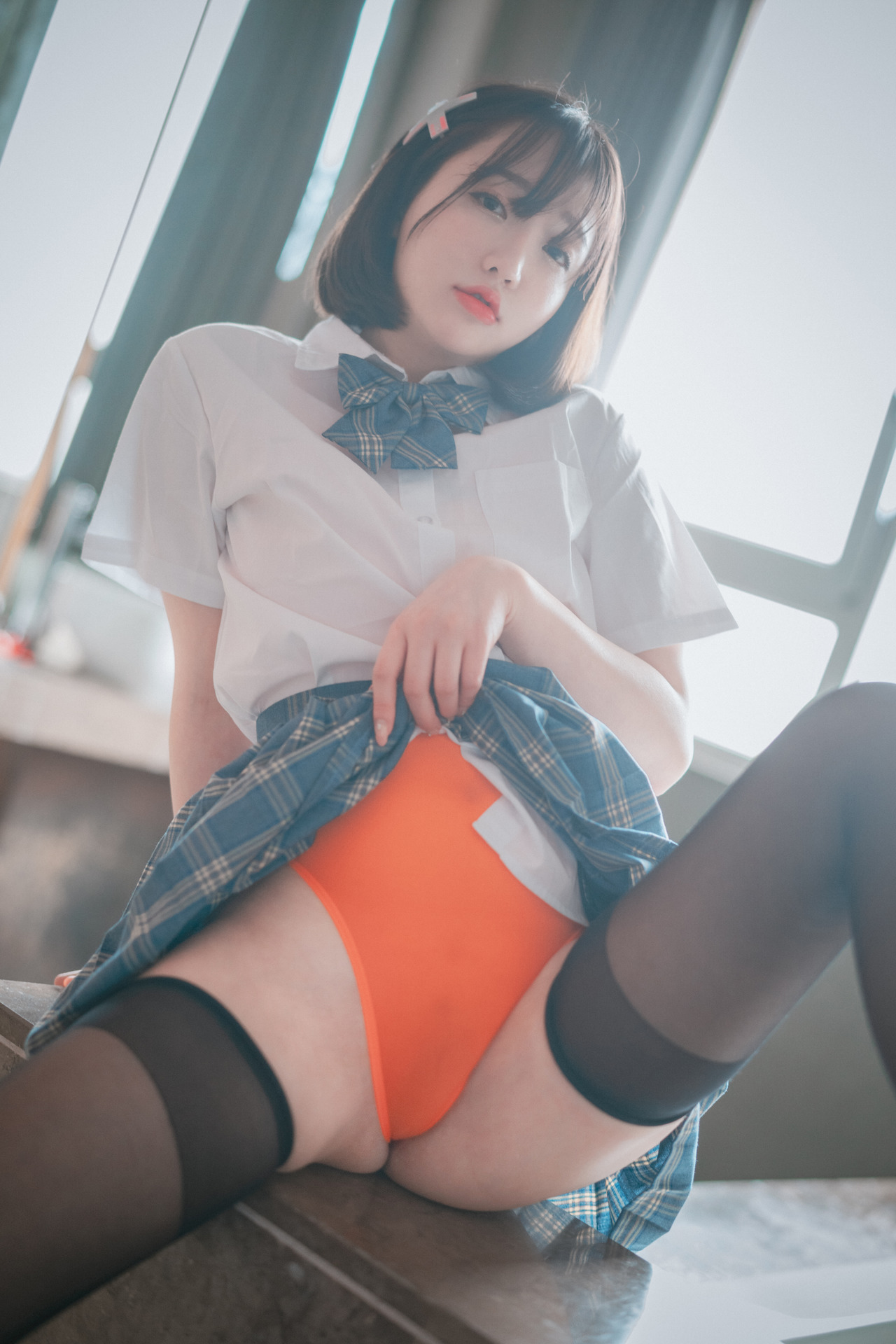 Son Yeeun 손예은, [DJAWA] Swimming Lessons #6 – Set.01(24)