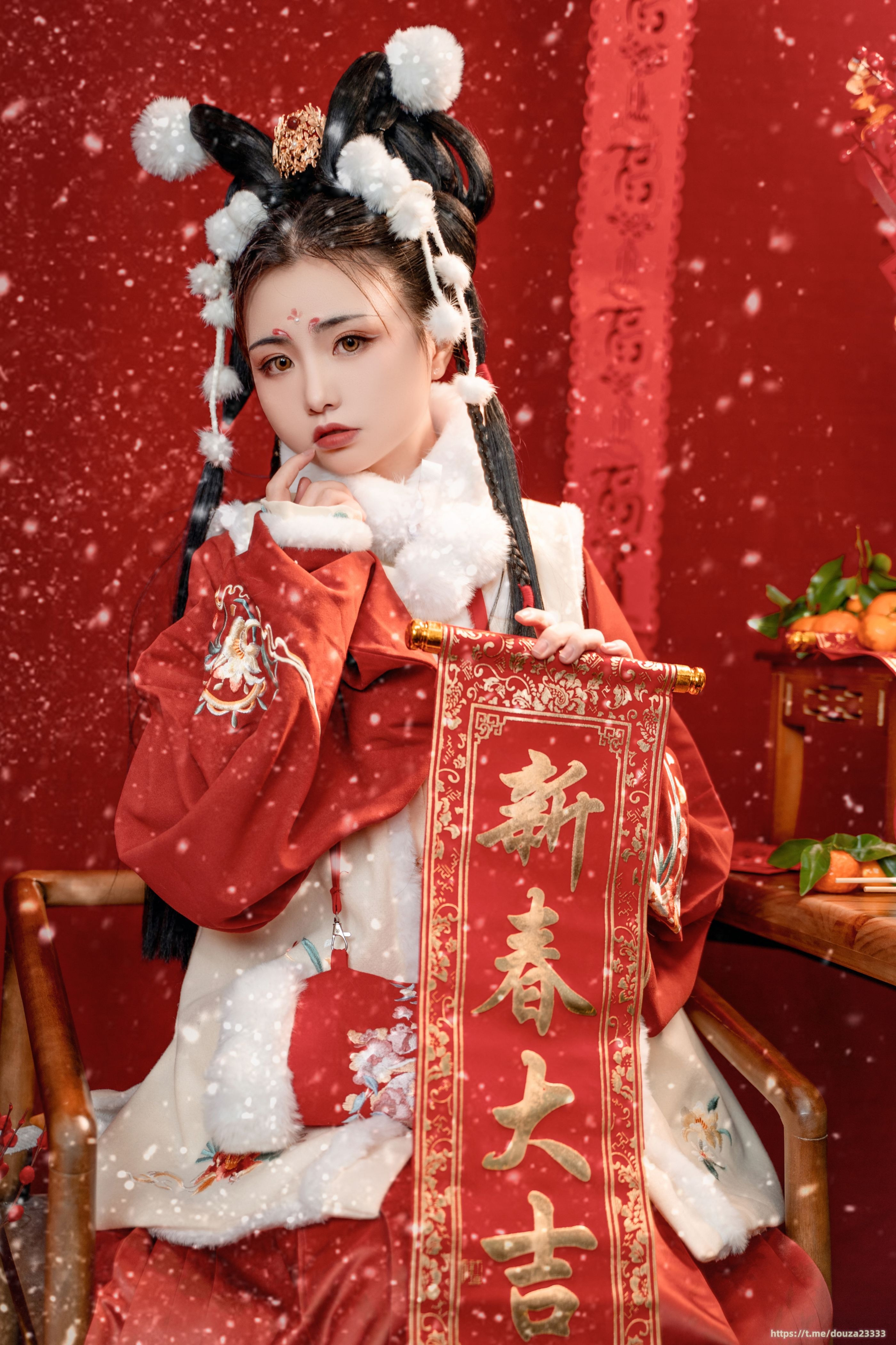 玉兔迎春（1月15打赏群资源）(27)