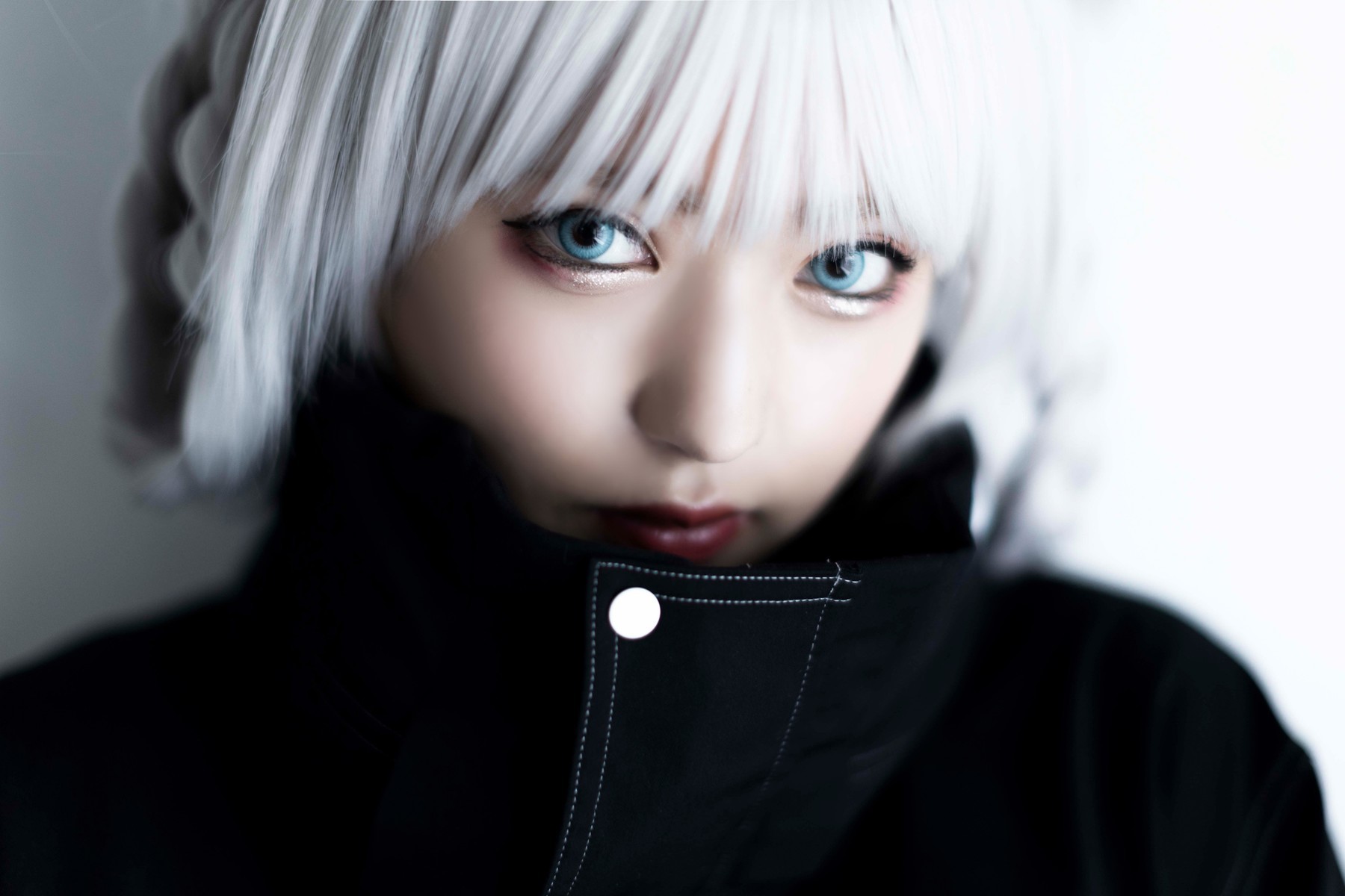 こすっち Cosplay 七草ナズナ Nazuna Nanakusa(2)