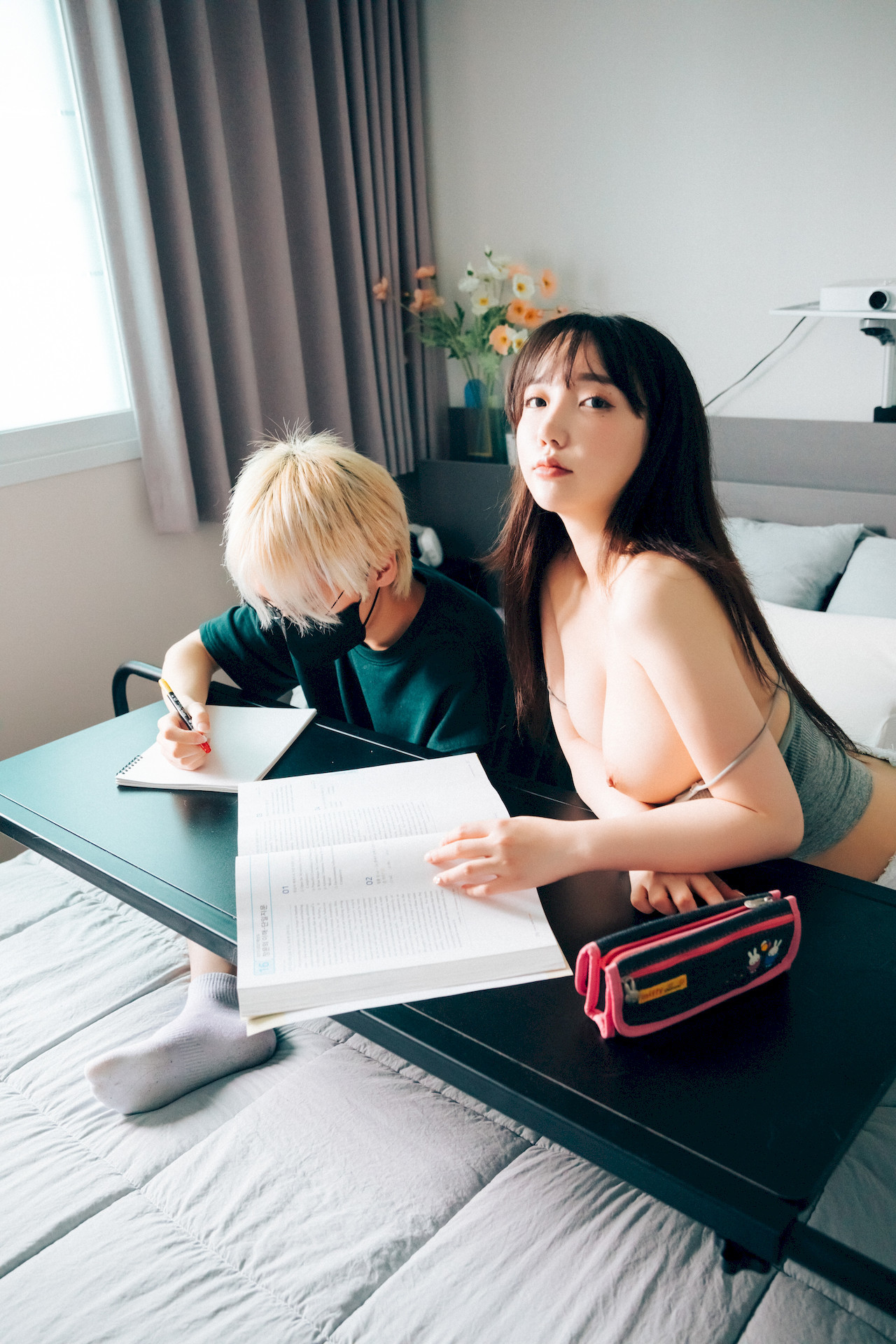 Son Yeeun 손예은, [Loozy] Private Tutor + S.Ver Set.01(61)