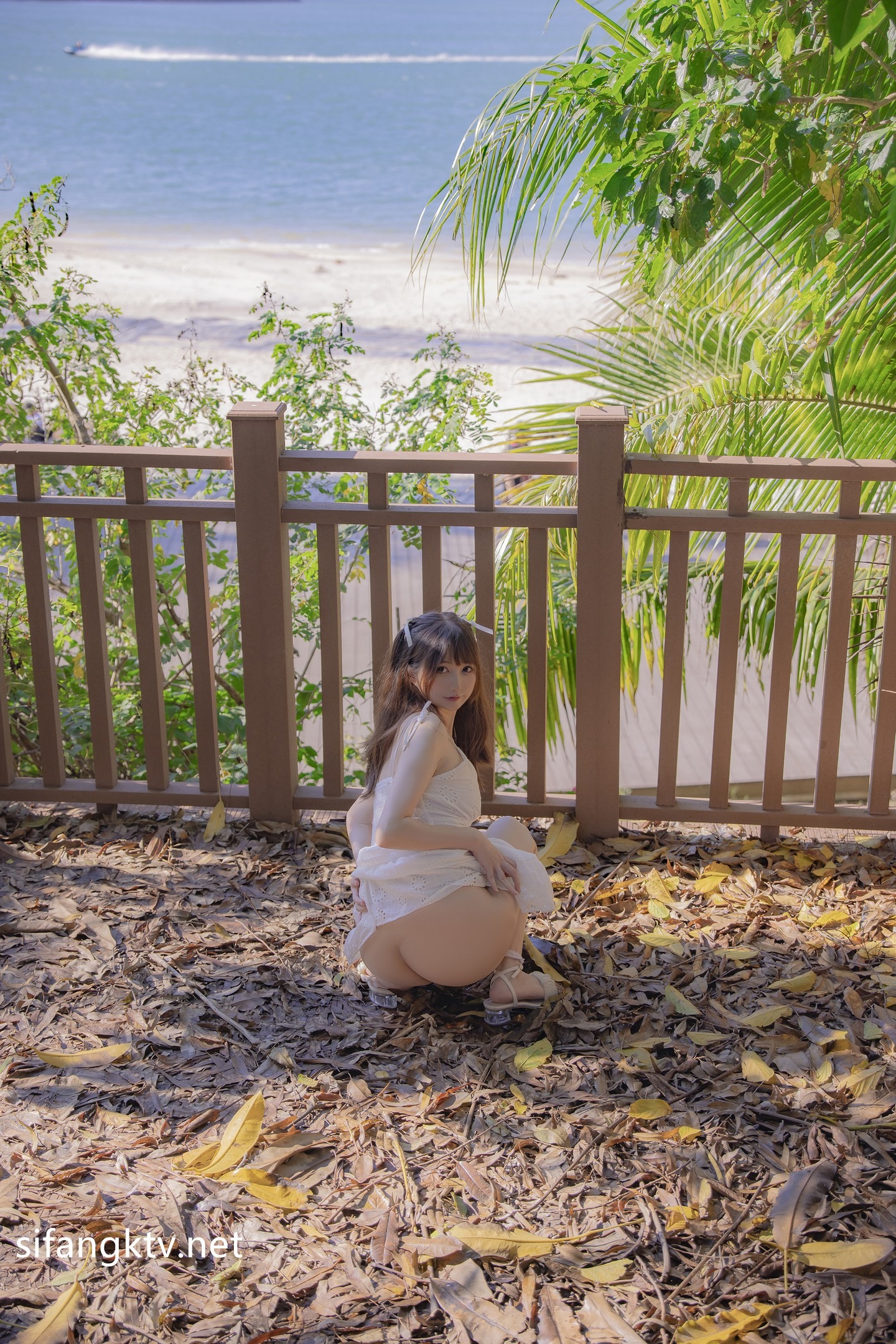 百万COS博主 Onlyfans nagisa魔物喵(131)