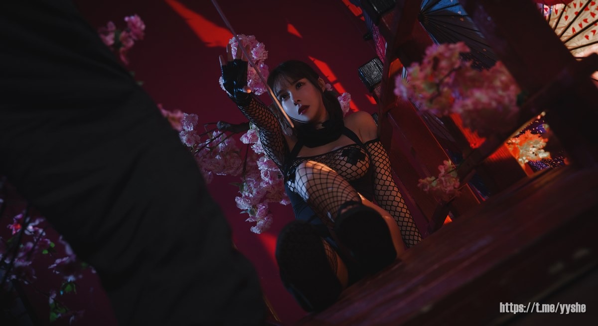 [Cos]亚马逊鲶鱼 – 忍者[80P](13)