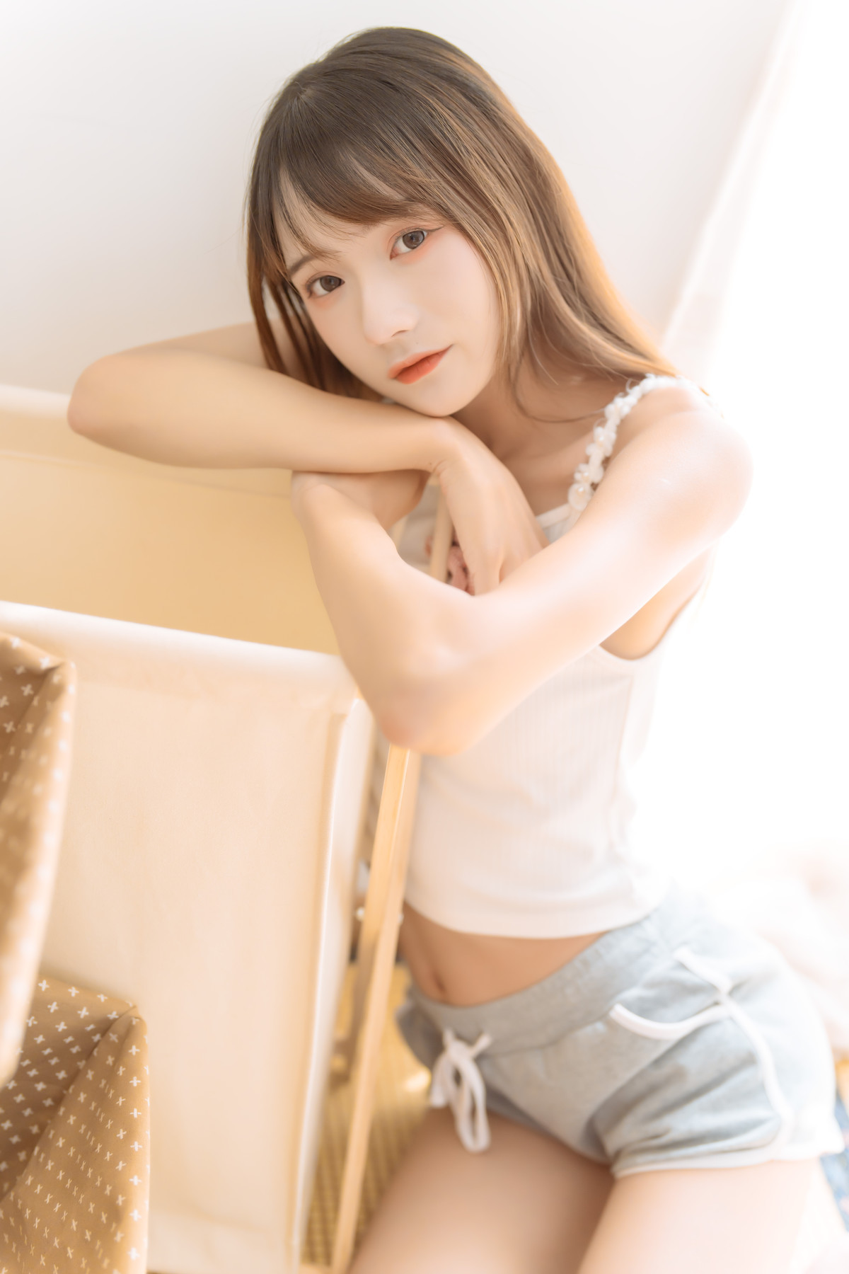 Cosplay 兔子Zzz不吃胡萝卜 早安少女(10)