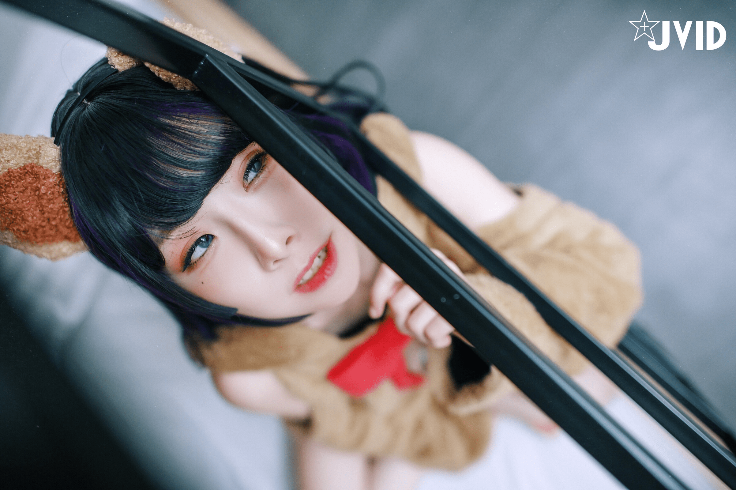 Ryoko Pack Teddy Bear(39)