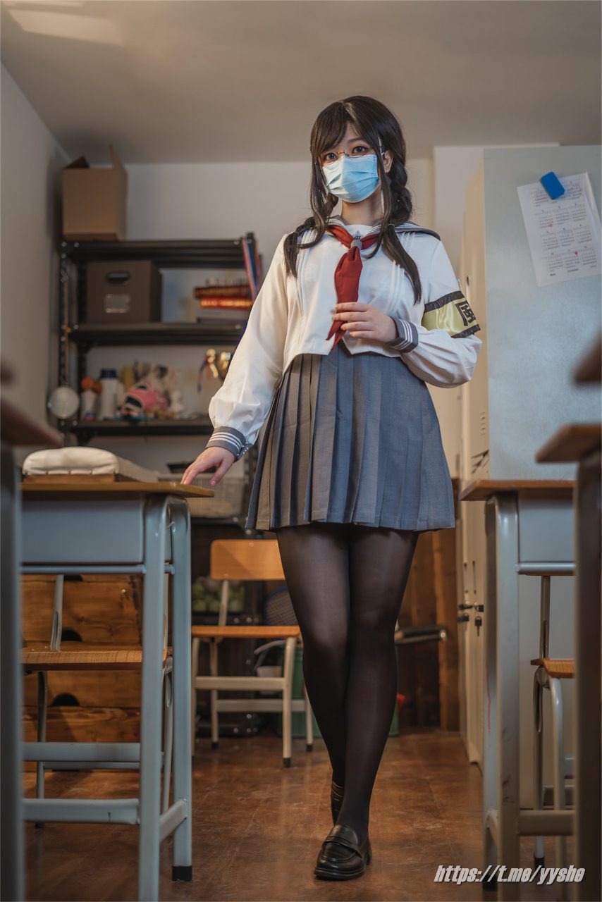 啊日日 - 放课后少女 [51P](2)