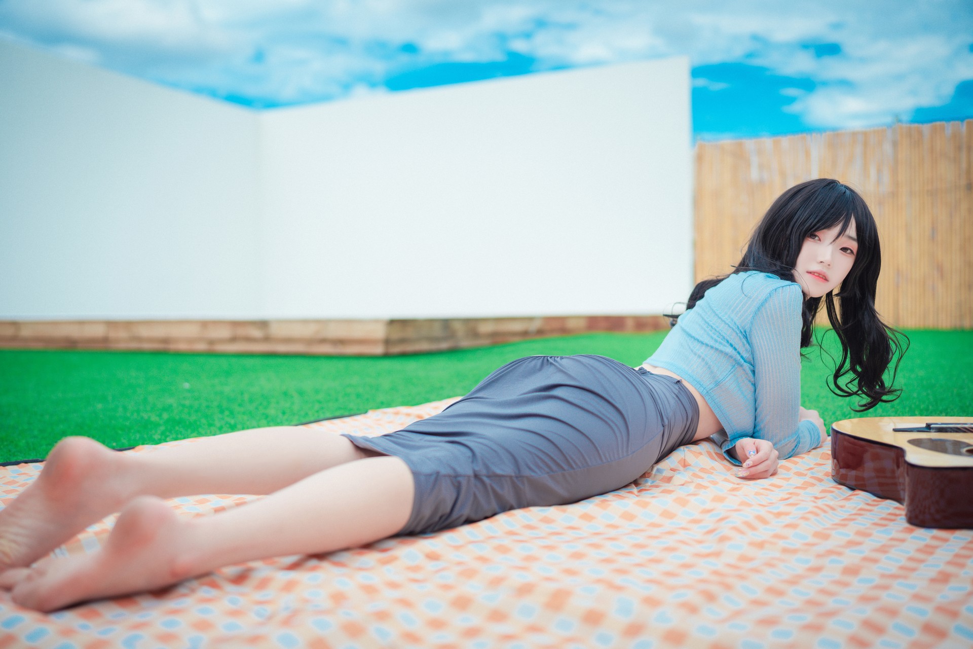 Bambi 밤비, [DJAWA] iila illa – Set.01(21)