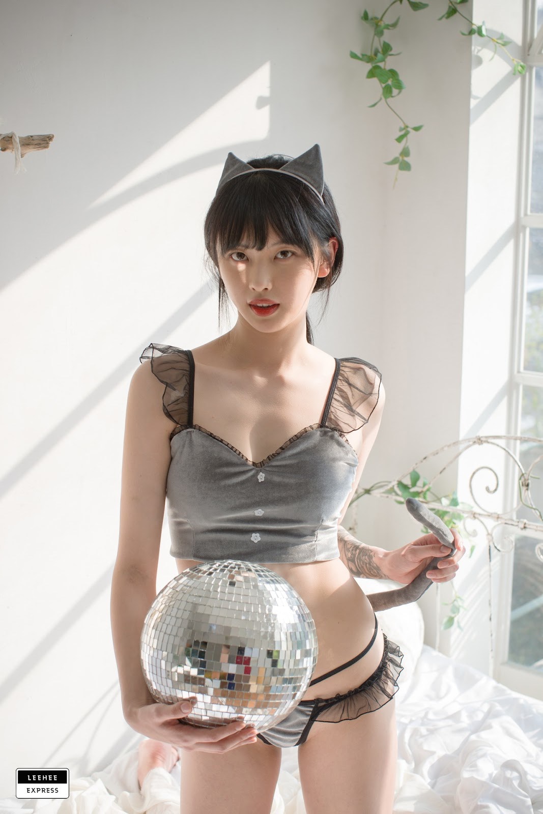 GMS [LEEHEE EXPRESS] LEBE-013 새로운 BOLD EDITION 웹화보(6)