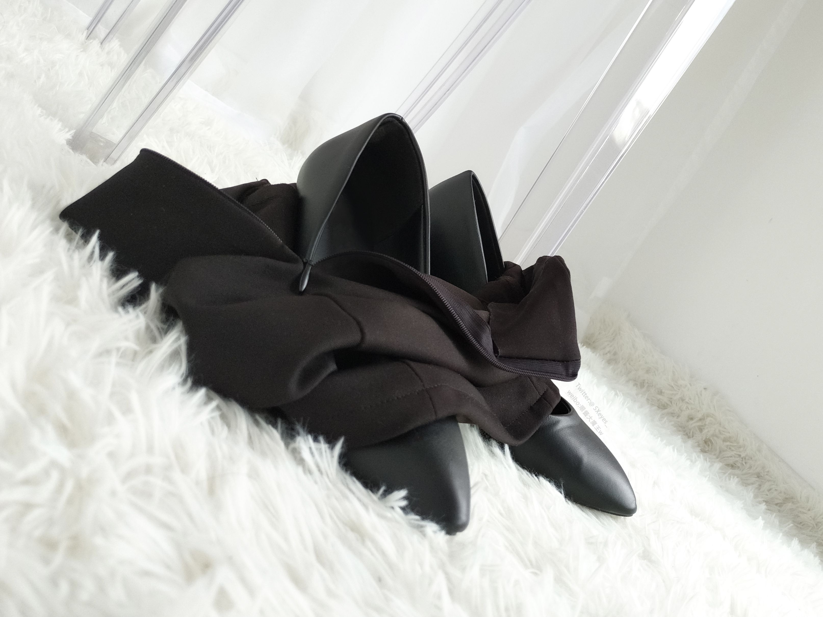 眼酱大魔王w-办公小姐姐w[26P](8)