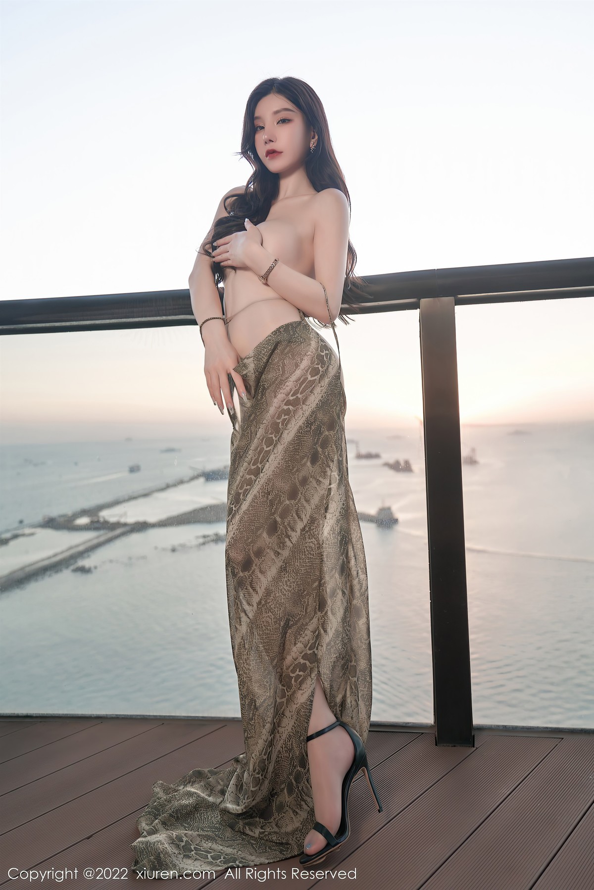 [XiuRen秀人网] No.4676 周于希Sally(44)