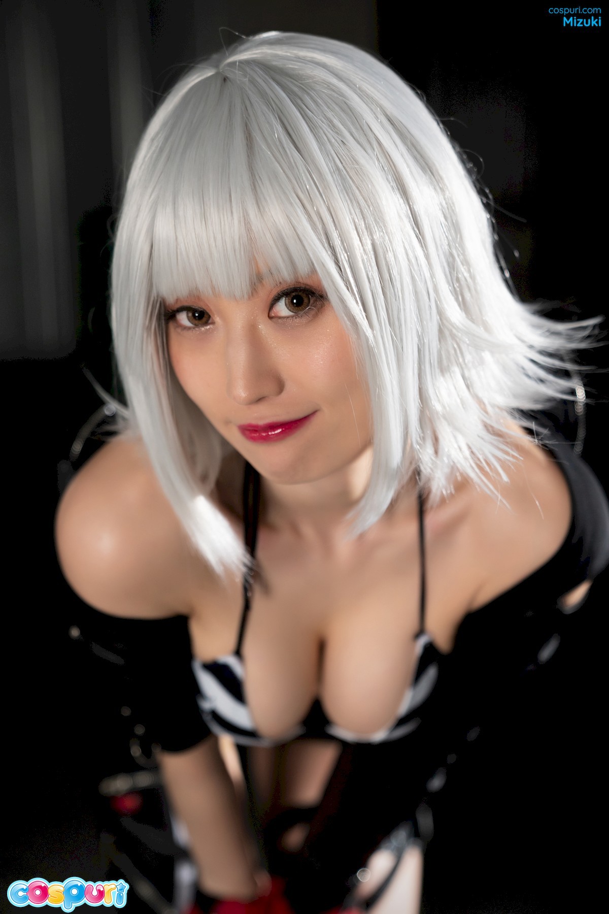 Mizuki Cospuri Jeanne dArc Leather(4)