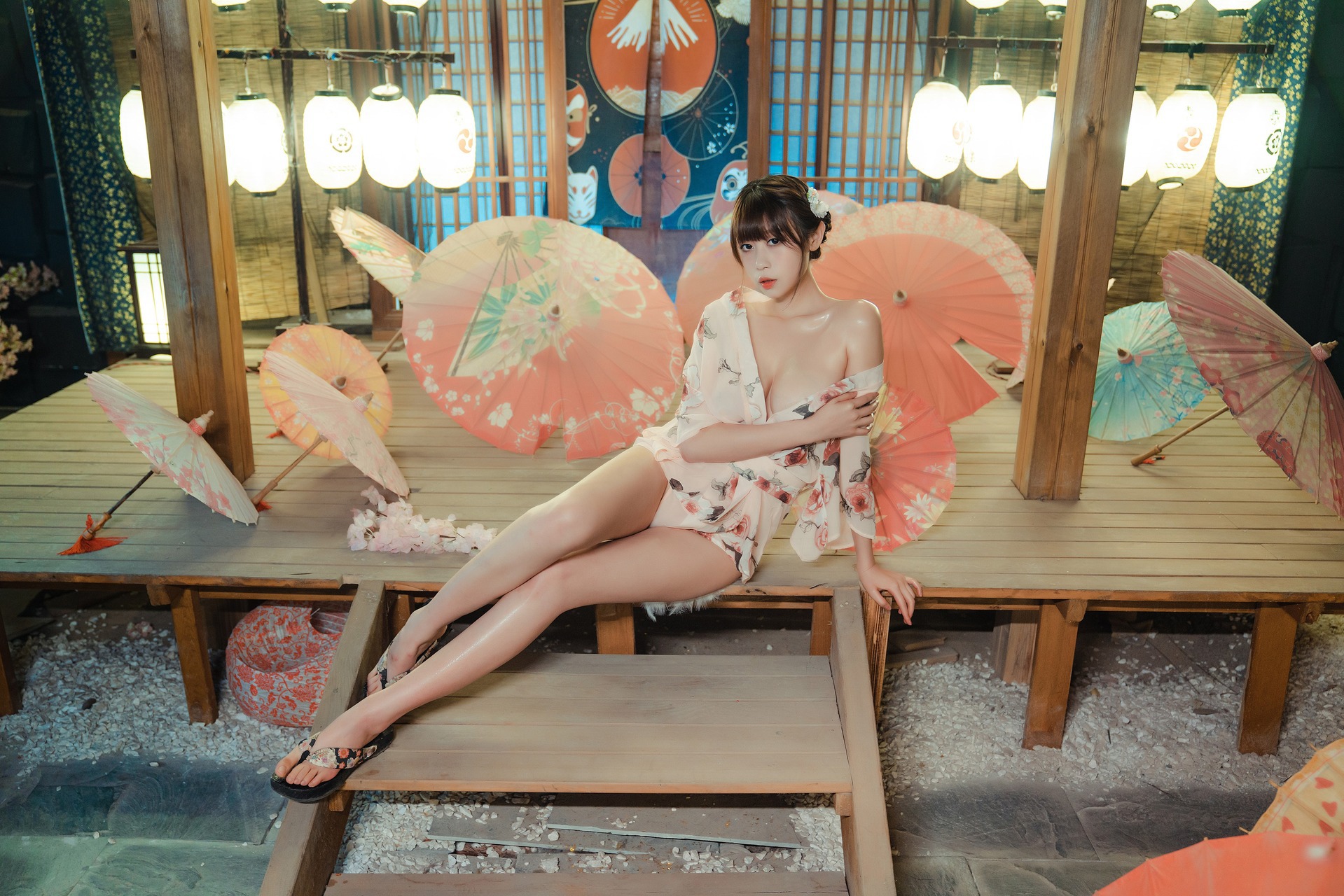 [奈汐酱nice] Boss Lady 老板娘 4.0(2)