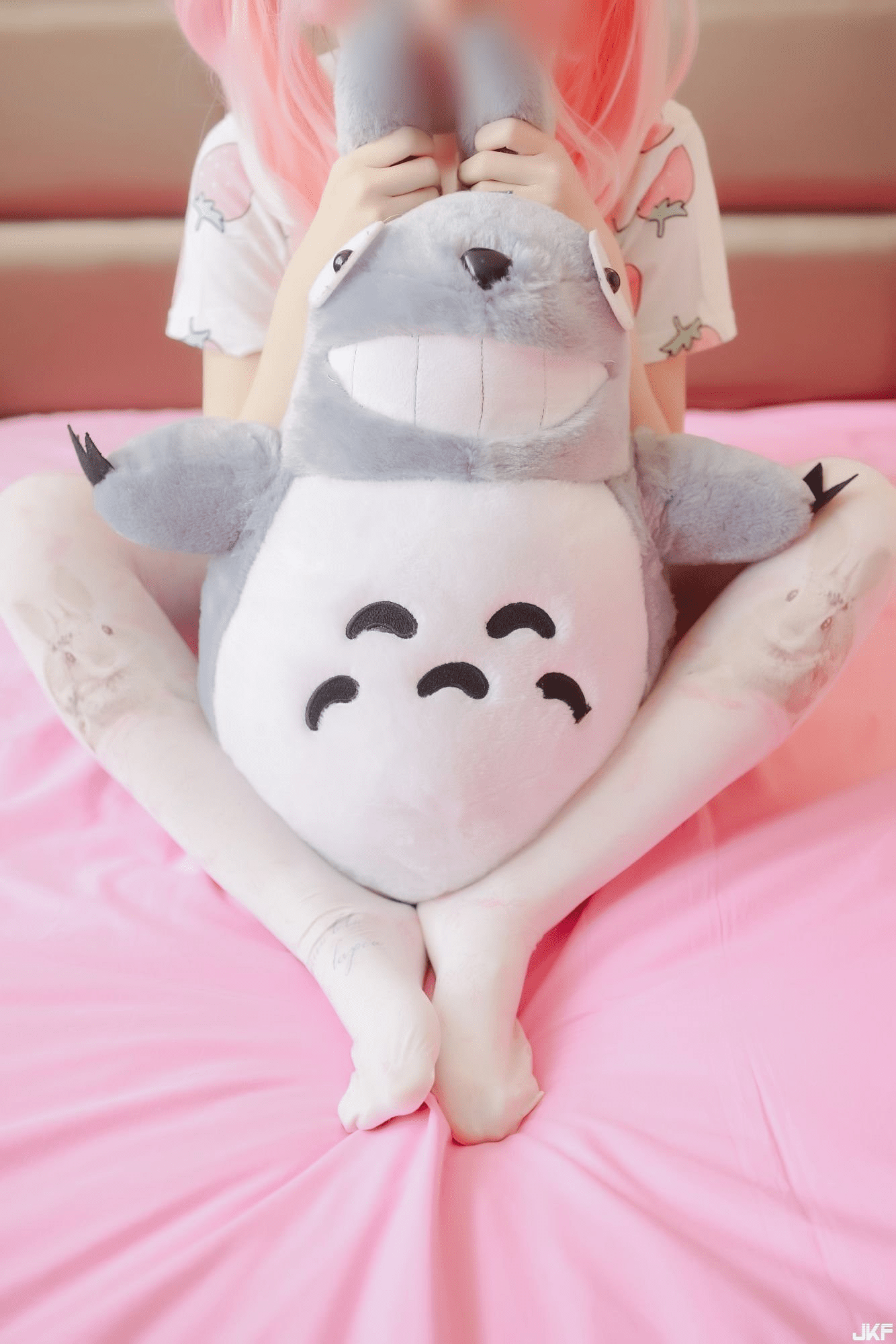 Ahihi - Little Cute cosplay girl - 89P(21)