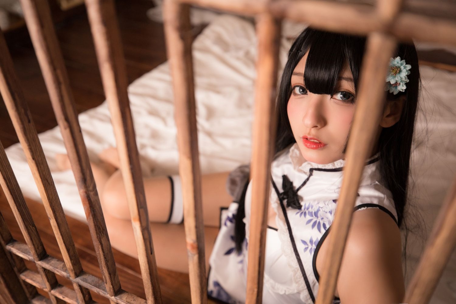 神乐坂真冬–艳娘幻梦谭 瓶儿[150P](67)