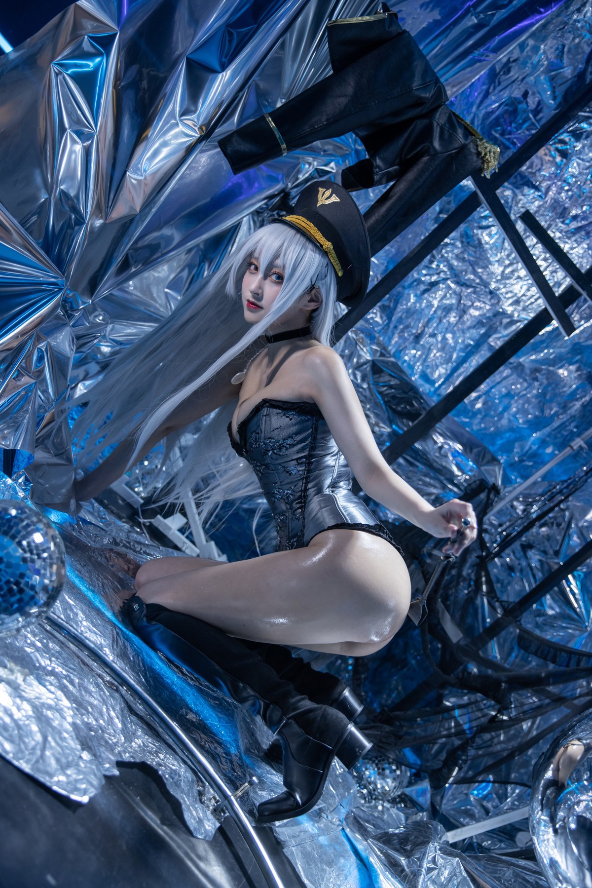 Luisa Cosplay 喜多川海梦(17)