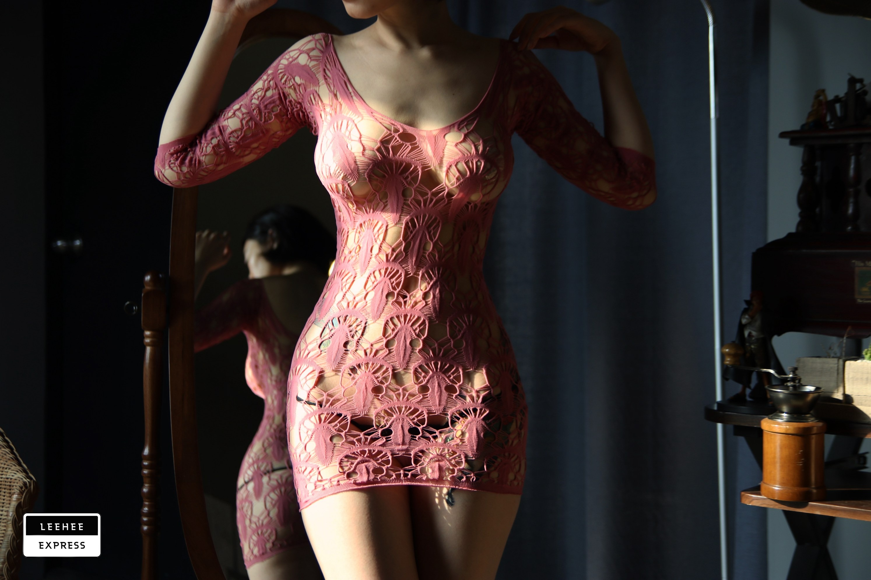 LEEHEE EXPRESS - LERB-001-RanG 46P(37)