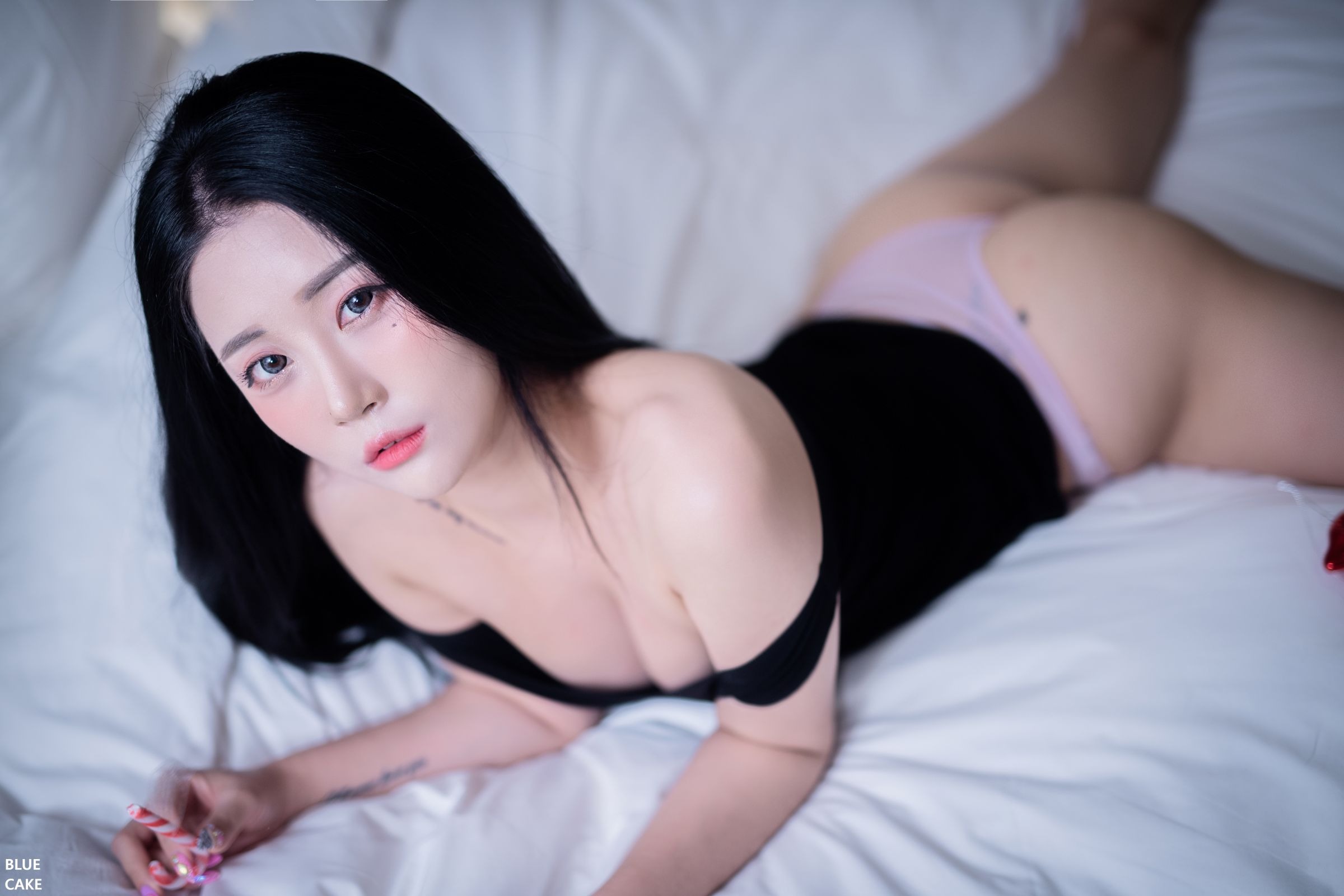 Bomi (보미) - NO.10 [BLUECAKE] Christmas with my Bomi & Lover [146P-2.18GB](40)