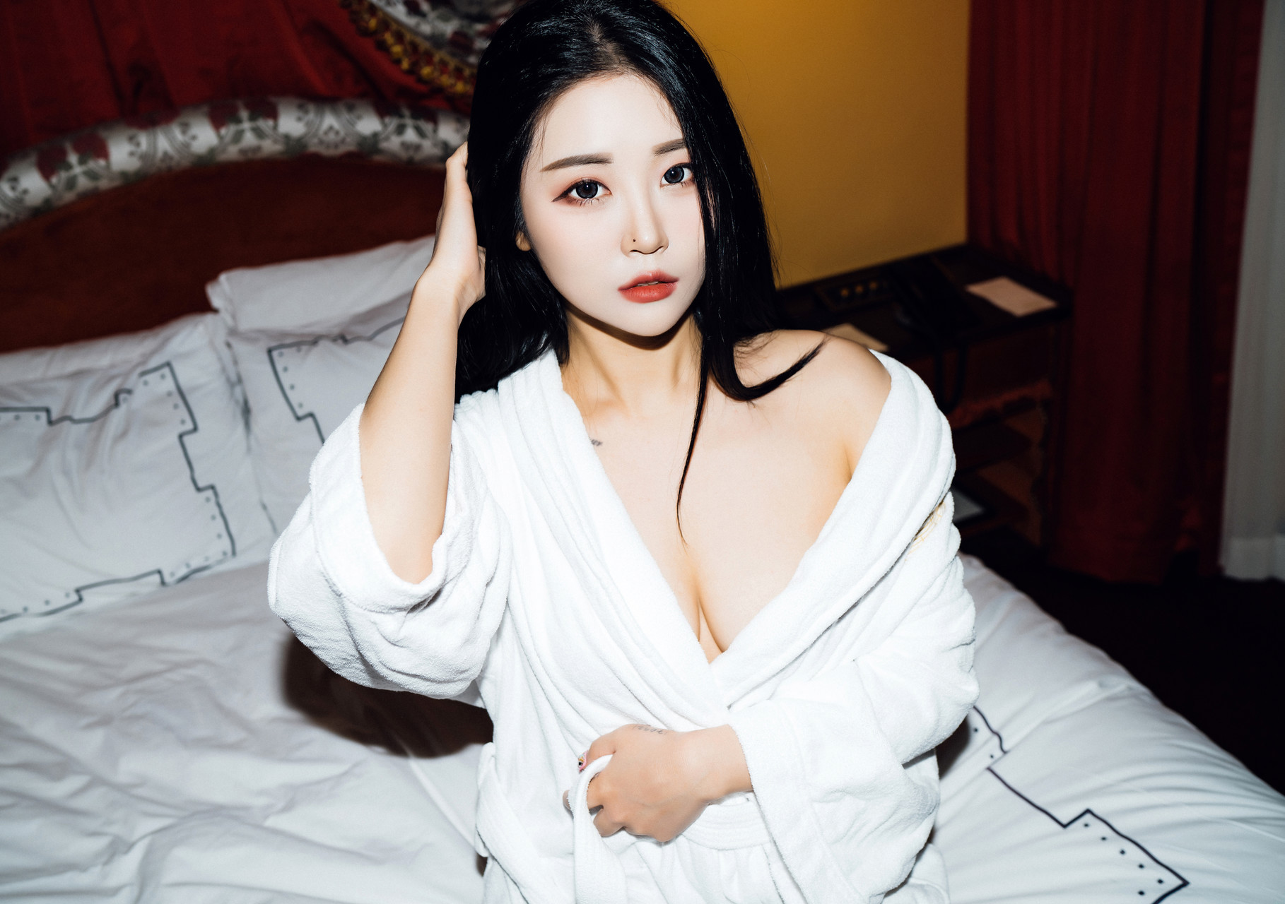 Jeong Bomi 정보미, [Moon Night Snap] Good Day Vol.02 Set.02(15)