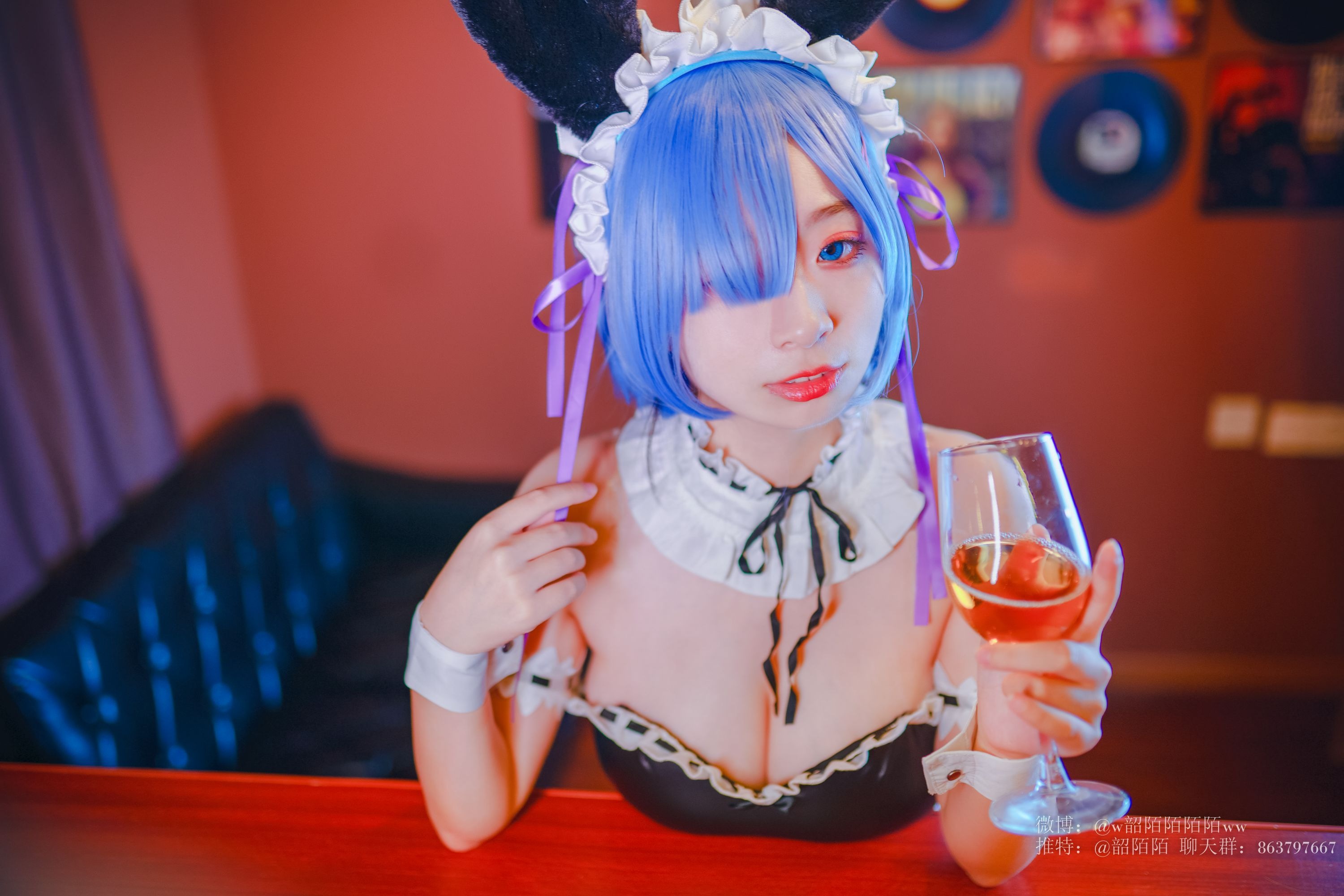 韶陌陌-雷姆[33P](9)