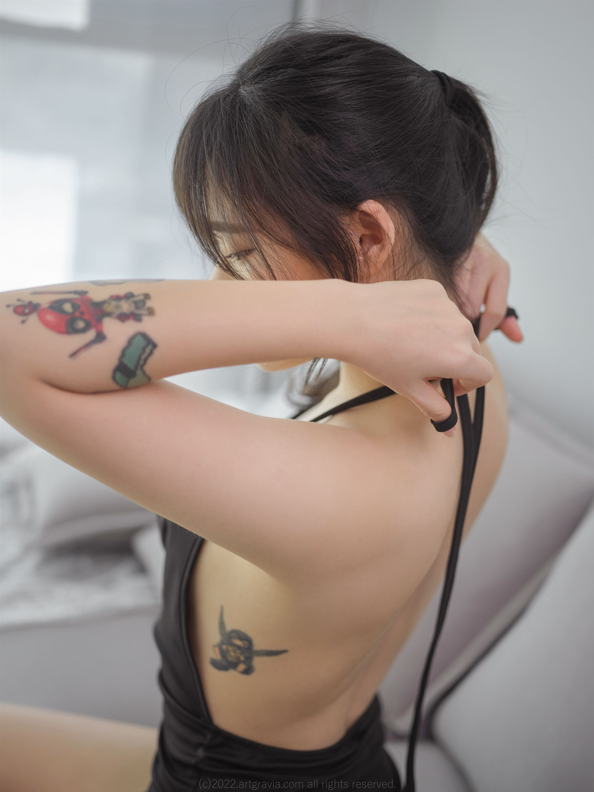 Sira 시라, ArtGravia VOL.392 Photobook Set.01(5)