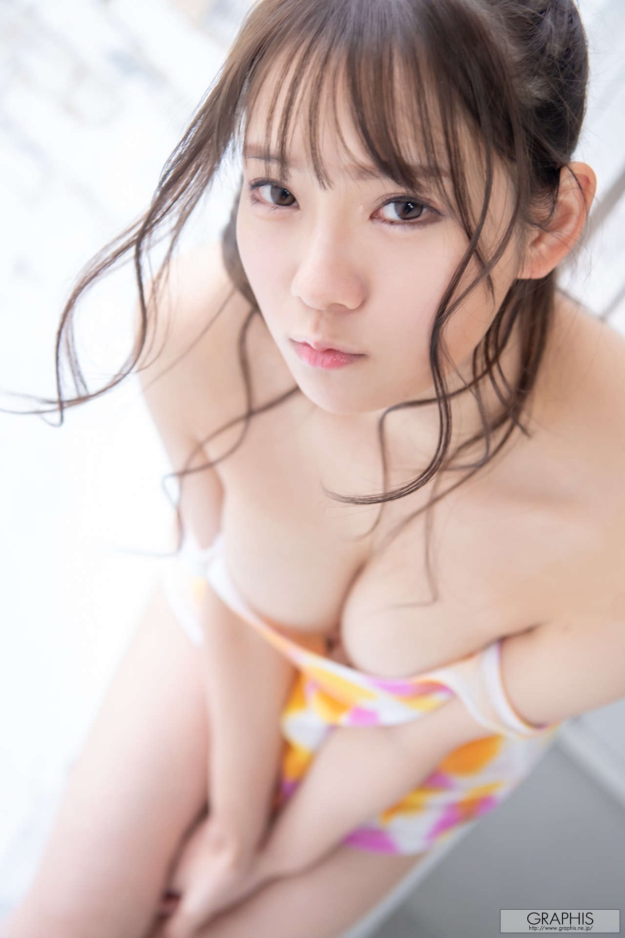 [Graphis] First Gravure – Uta Hayano はやのうた 141P(79)
