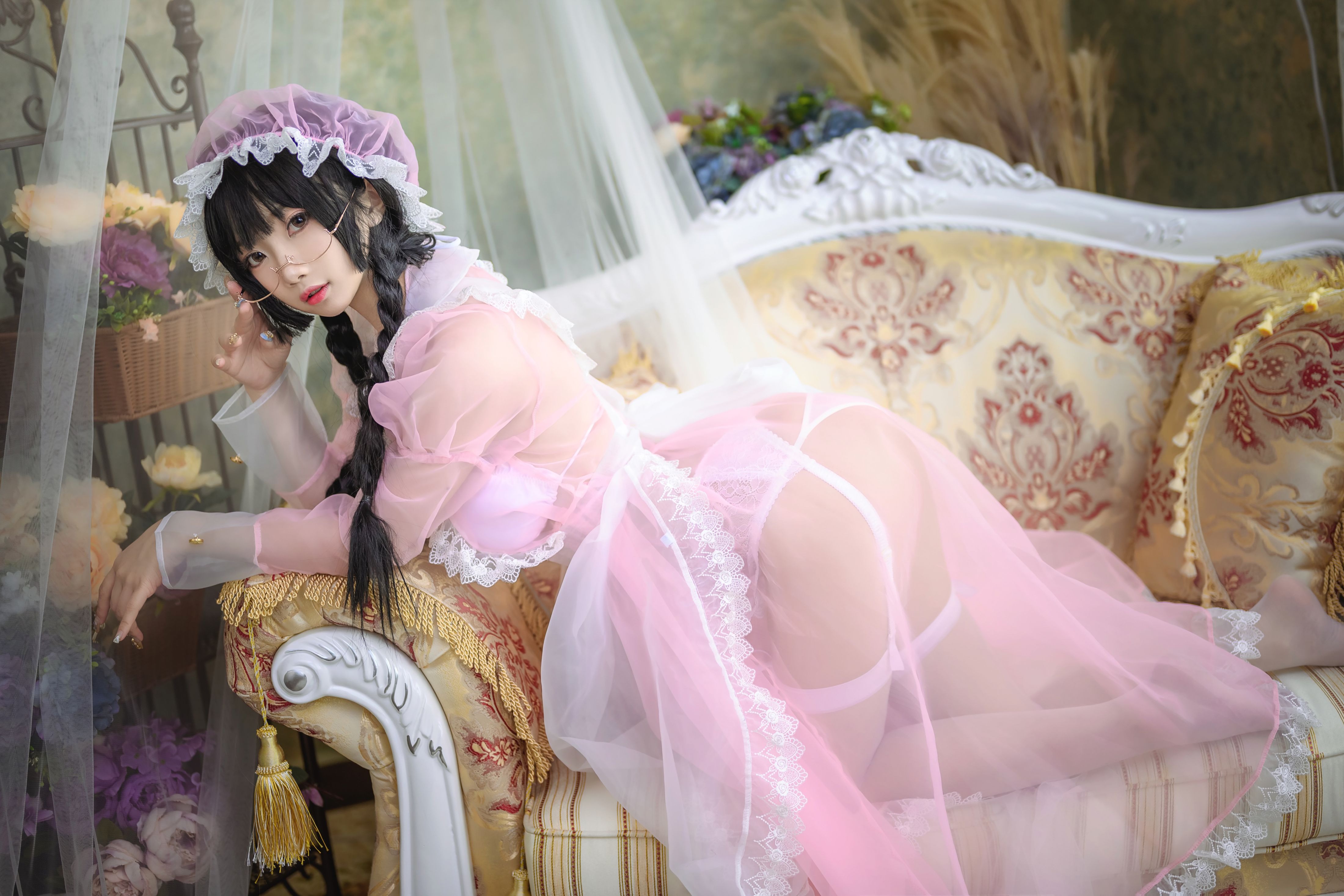 鬼畜瑶在不在w-透明女仆[40P]