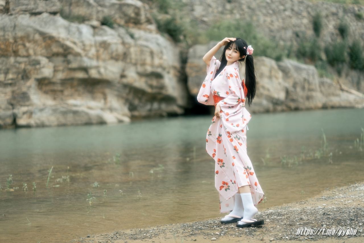 桜井宁宁 - 浴衣 [76P](2)