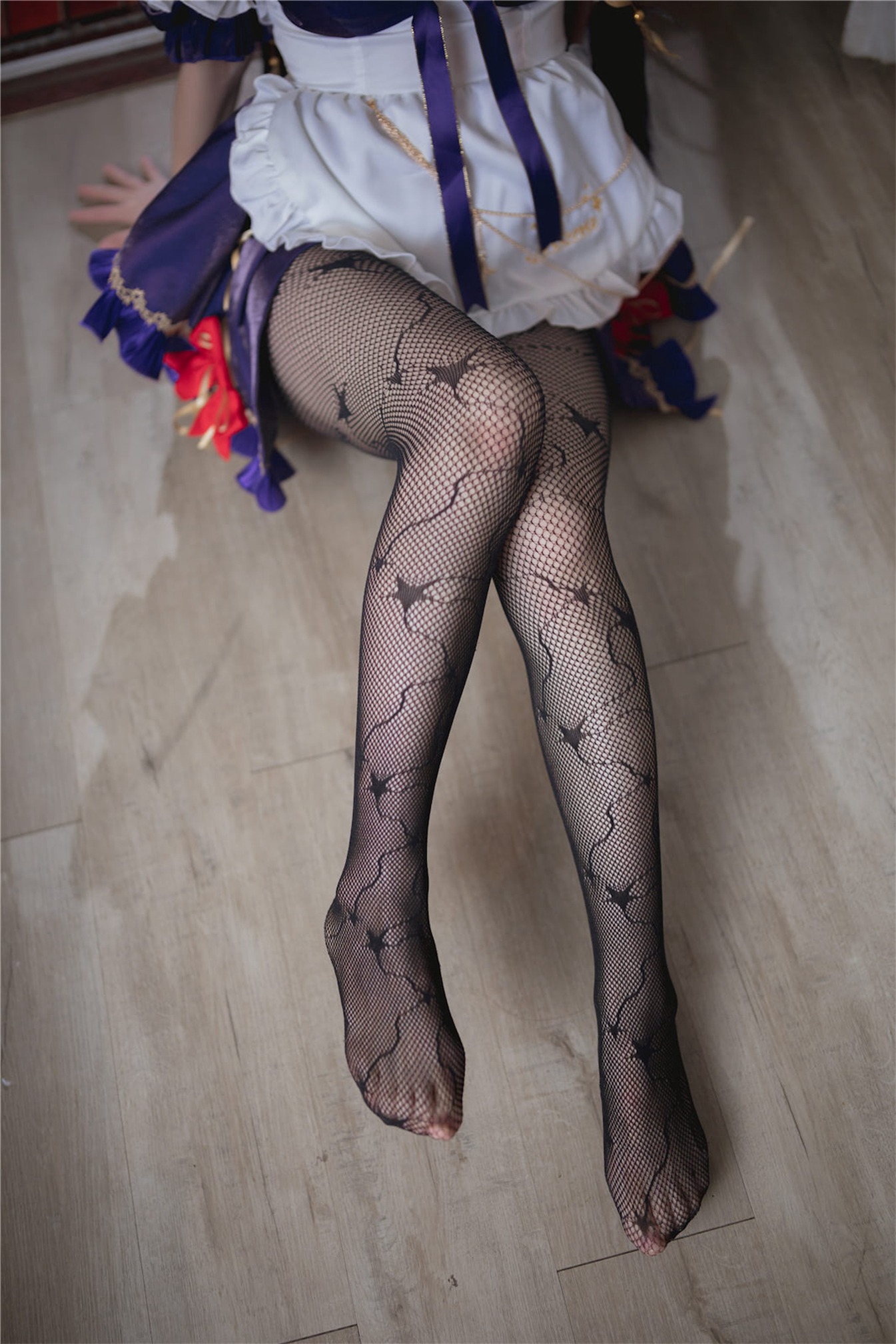 是三不是世w - 原神莫娜女仆(3)