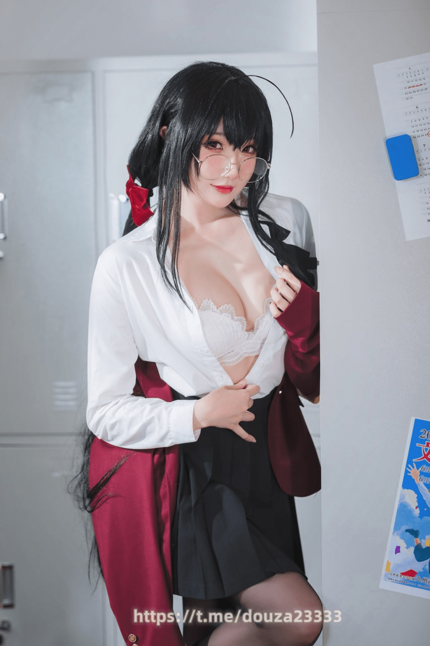 瓜希酱 大凤JK电子版（8月10会员资源）(1)